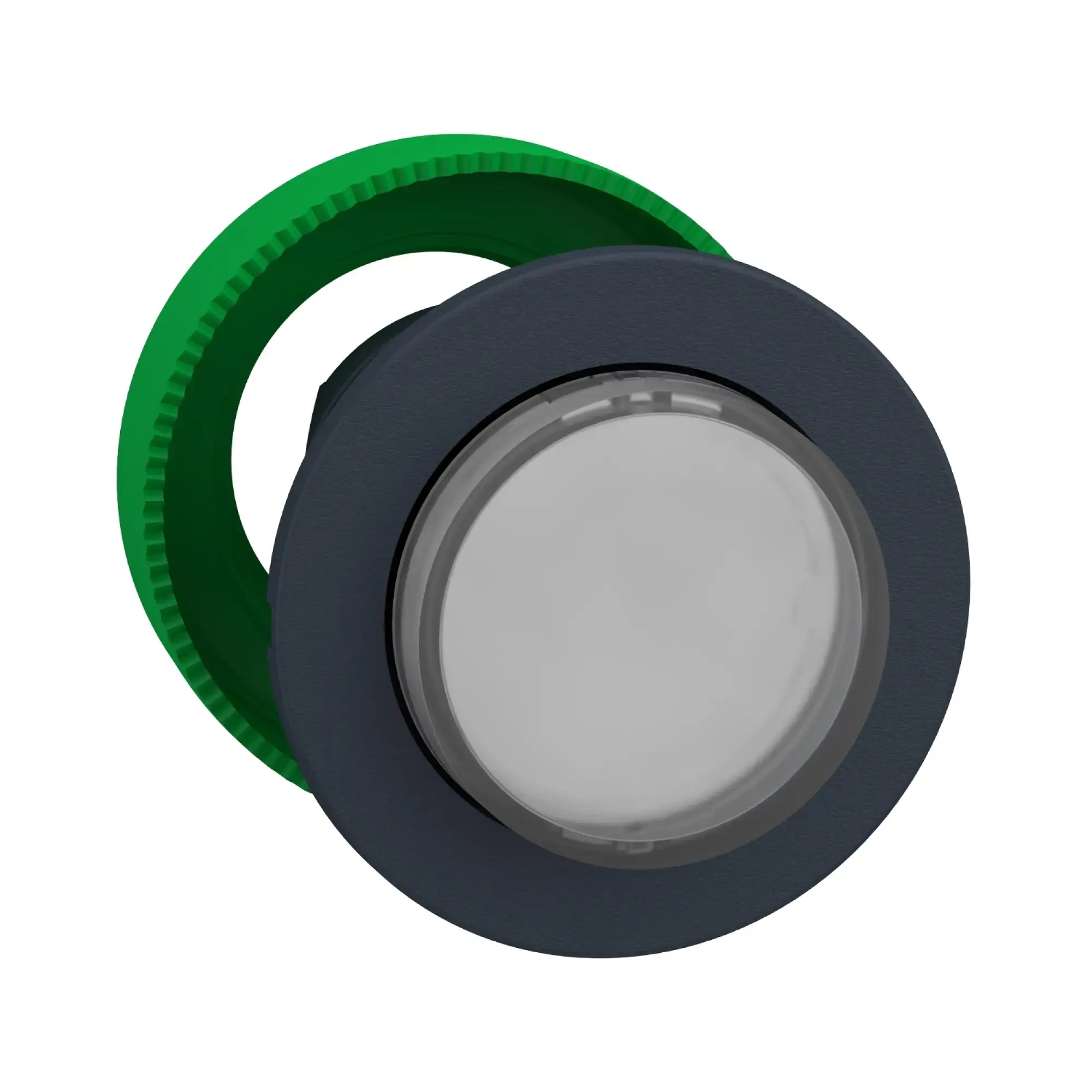 Schneider Electric ZB5FWCUST01 Illuminated pushbutton, front element, Harmony XB5F, plastic, 30mm, customizable via configurator (img_002) Schneider Electric ZB5FWCUST01 Illuminated pushbutton, front element, Harmony XB5F, plastic, 30mm, customizable via configurator (img_002)