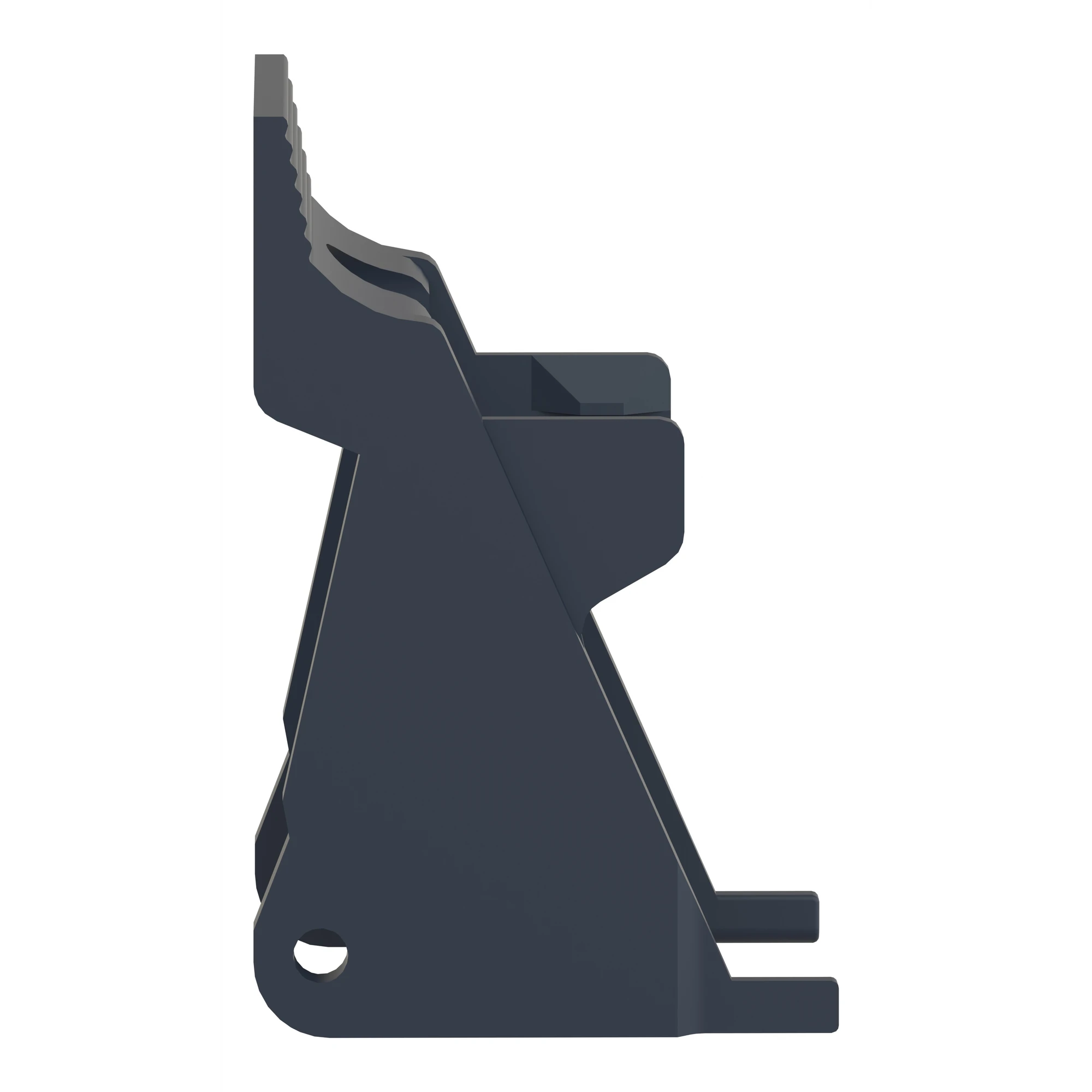 Schneider Electric RSZR215 Plastic retaining clamp for interface relay RSB (img_003) Schneider Electric RSZR215 Plastic retaining clamp for interface relay RSB (img_003)