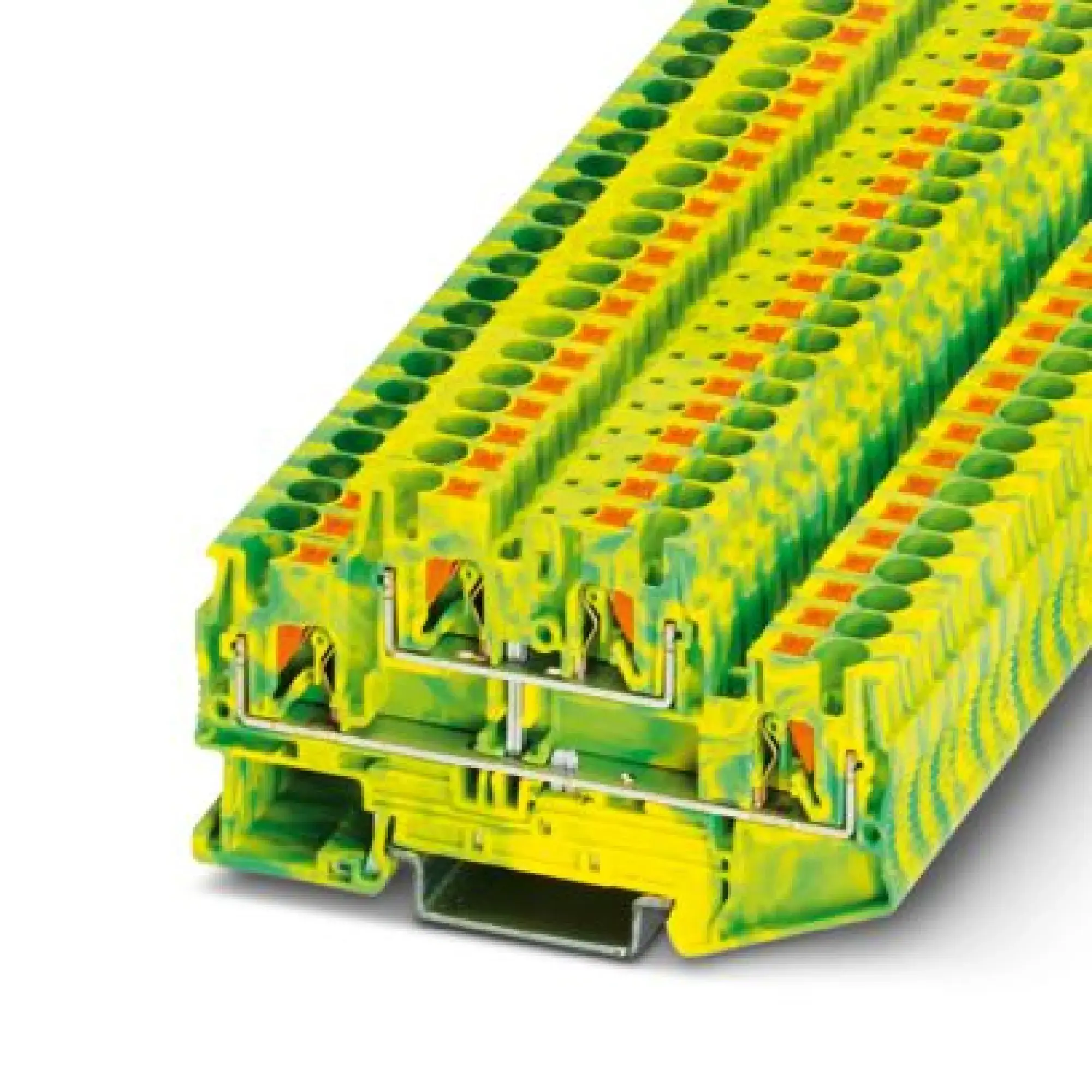 Phoenix Contact 3211854 Protective conductor double-level terminal block PTTB 4-PE (img_001)