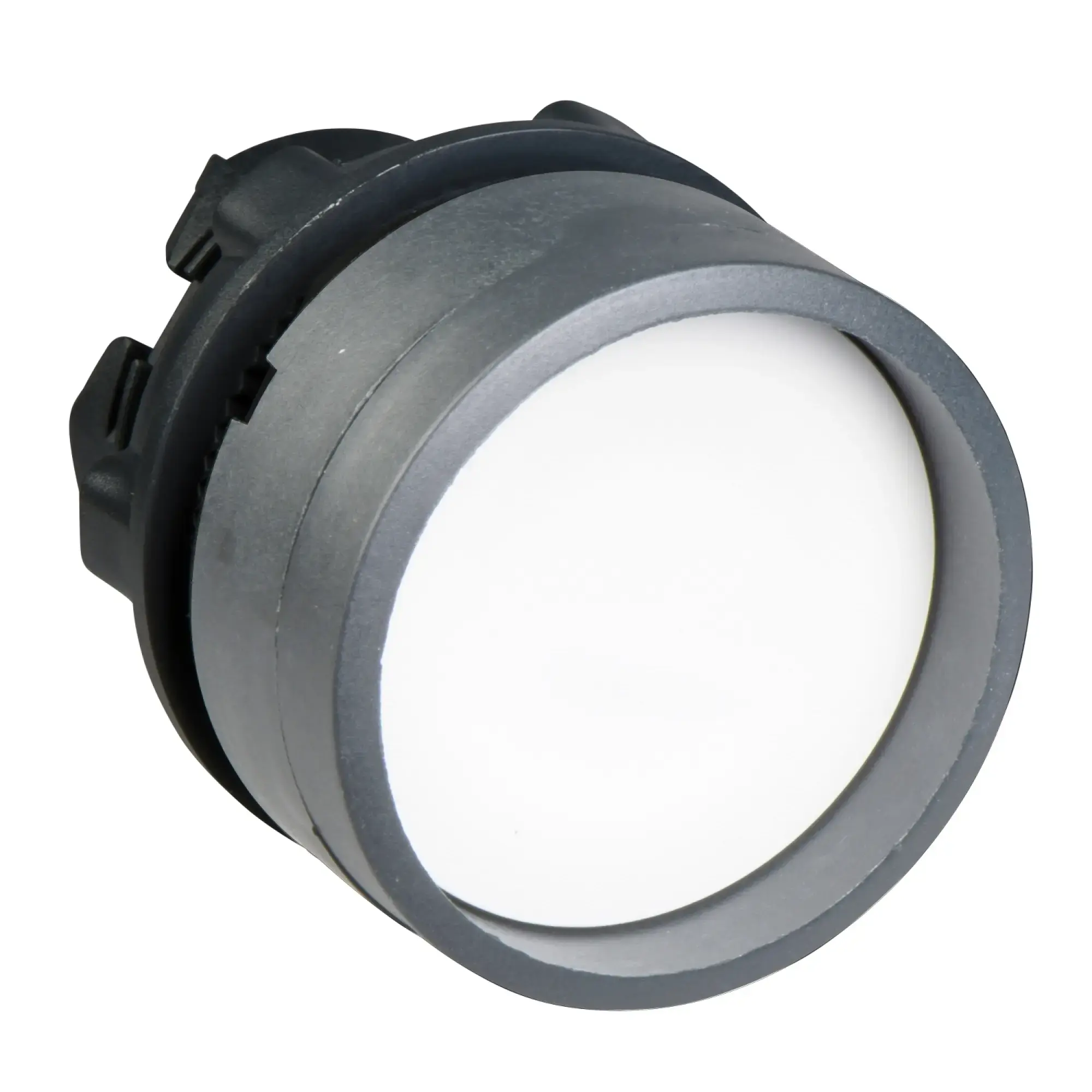 Schneider Electric ZB5AA16C0 Push button, Front element, Harmony XB5, Plastic, 22mm, light grey, white, reset, unmarked, momentary (img_010) Schneider Electric ZB5AA16C0 Push button, Front element, Harmony XB5, Plastic, 22mm, light grey, white, reset, unmarked, momentary (img_010)