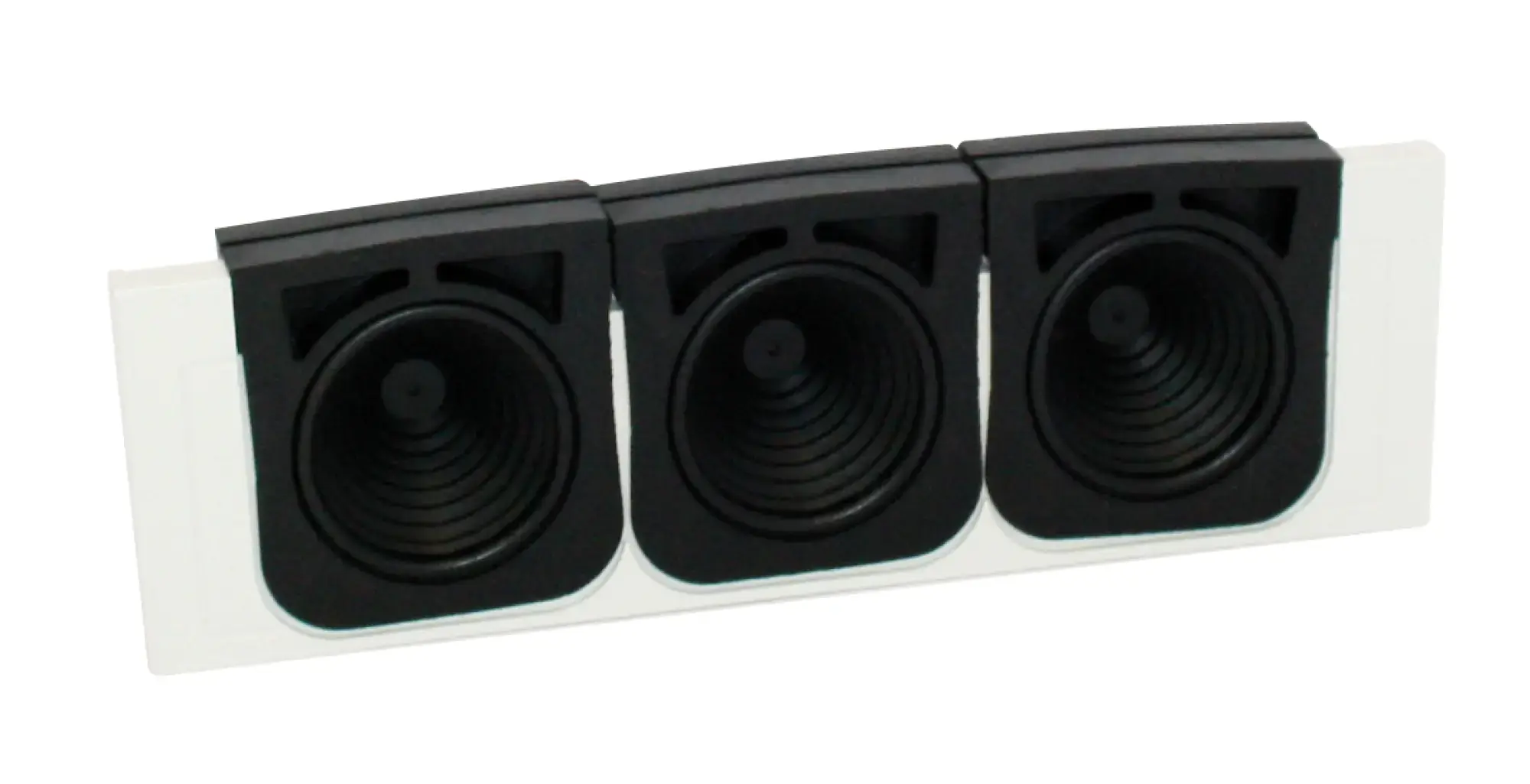 Spelsberg 07304301 Cable entry, deep black, Type of protection IP43 (img_001)