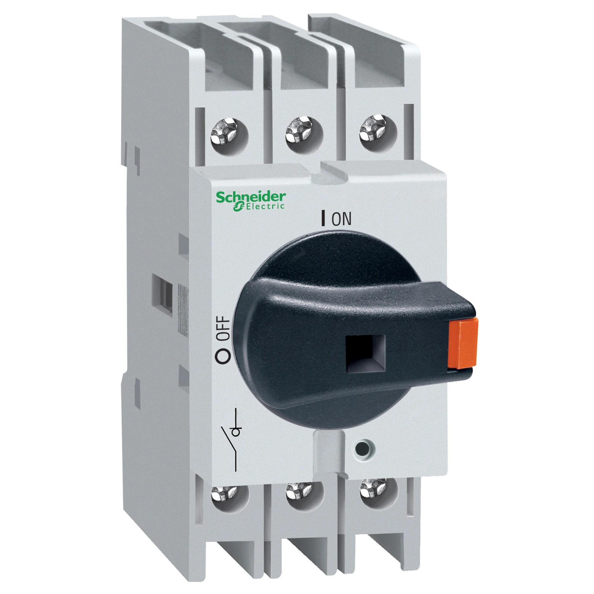 Schneider Electric VLS3P016R1 Load break switch TeSys VLS up to 16A, 3-pole for DIN rail mounting (img_001) Schneider Electric VLS3P016R1 Load break switch TeSys VLS up to 16A, 3-pole for DIN rail mounting (img_001)