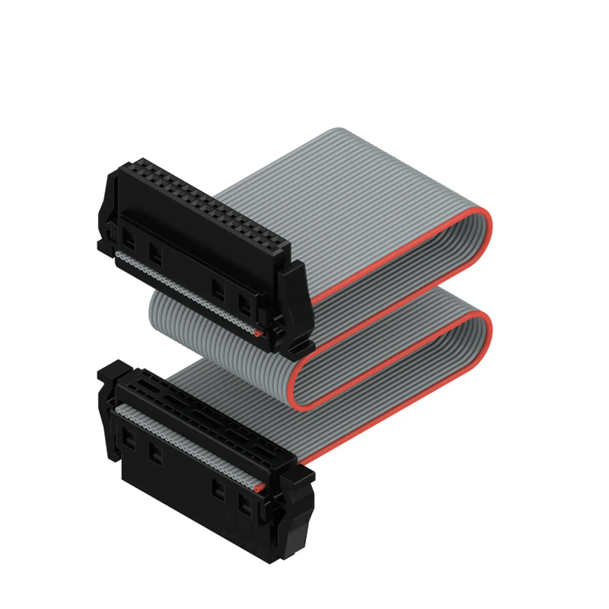 Weidmüller 2827160000 Copper data cable (Assembled), Number of poles: 32, Cable length: 200 mm (img_001) Weidmüller 2827160000 Copper data cable (Assembled), Number of poles: 32, Cable length: 200 mm (img_001)