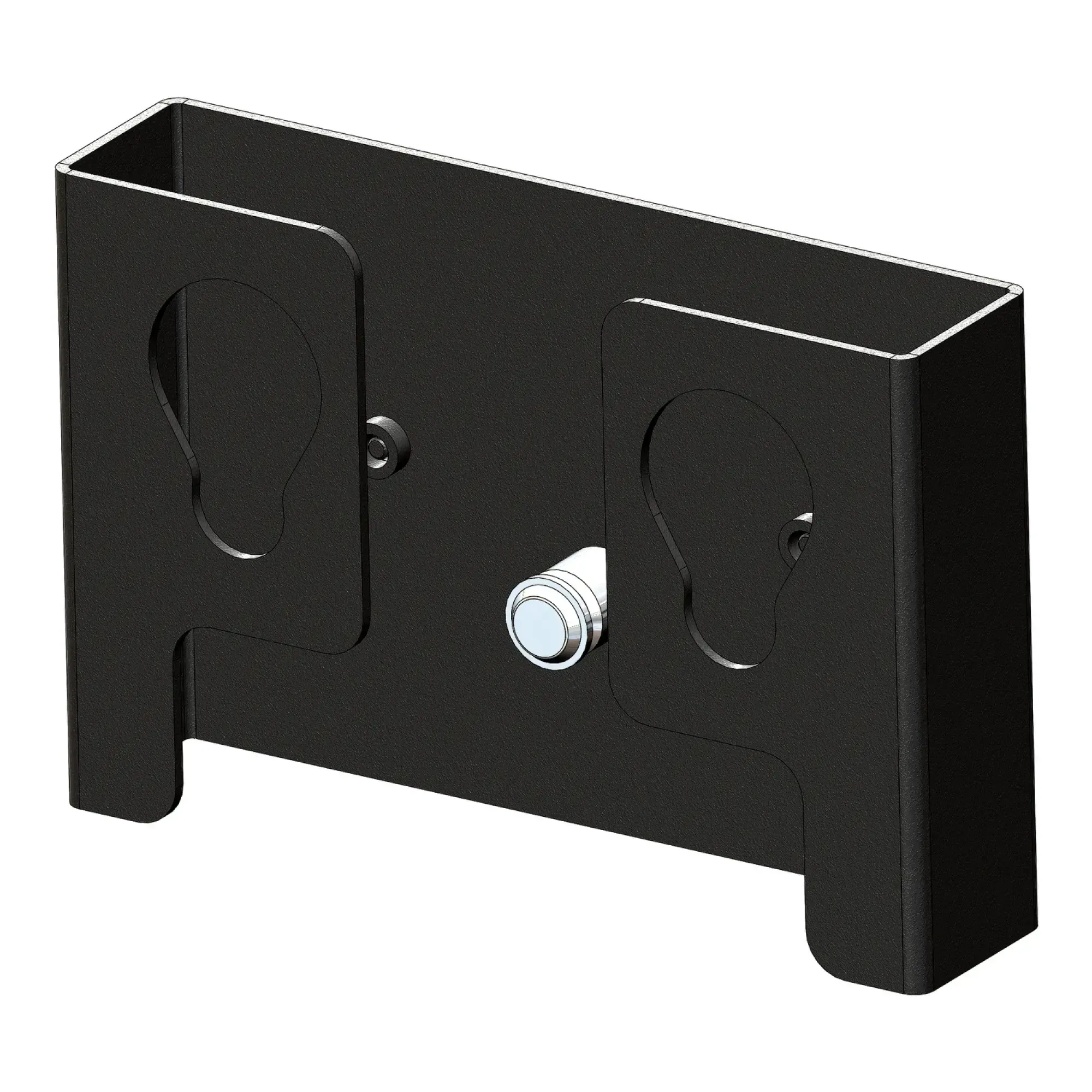 APC EPDU-BRKT Easy Kabelmanagement, einfache Rack-PDU-Montagehalterung, 2er-Set, schwarz (img_001) APC EPDU-BRKT Easy Kabelmanagement, einfache Rack-PDU-Montagehalterung, 2er-Set, schwarz (img_001)