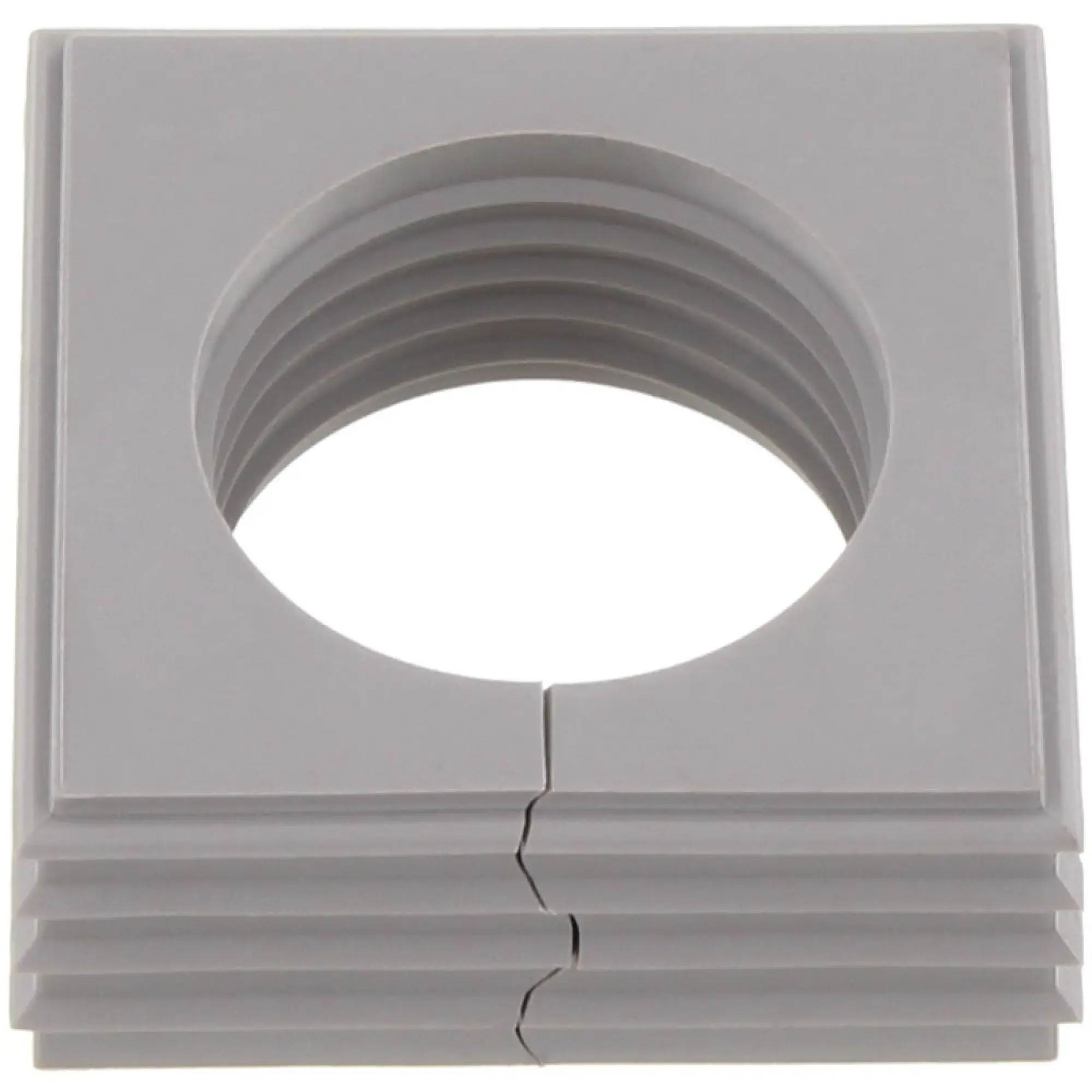 Weidmüller 2584350000 Slotted cable grommet (Cable entries system), 28 mm, 29 mm, -40 °C, 90 °C, TPE, Light Grey (img_001) Weidmüller 2584350000 Slotted cable grommet (Cable entries system), 28 mm, 29 mm, -40 °C, 90 °C, TPE, Light Grey (img_001)
