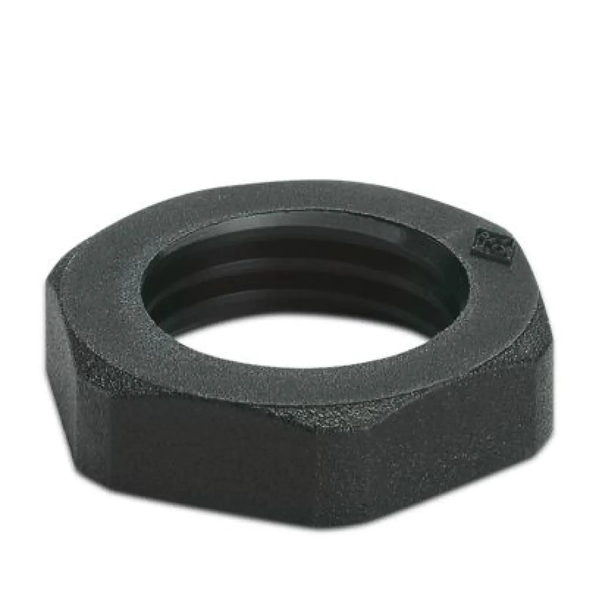 Phoenix Contact 3241233 Counter nut WP-CN PA M16 BK (img_001)