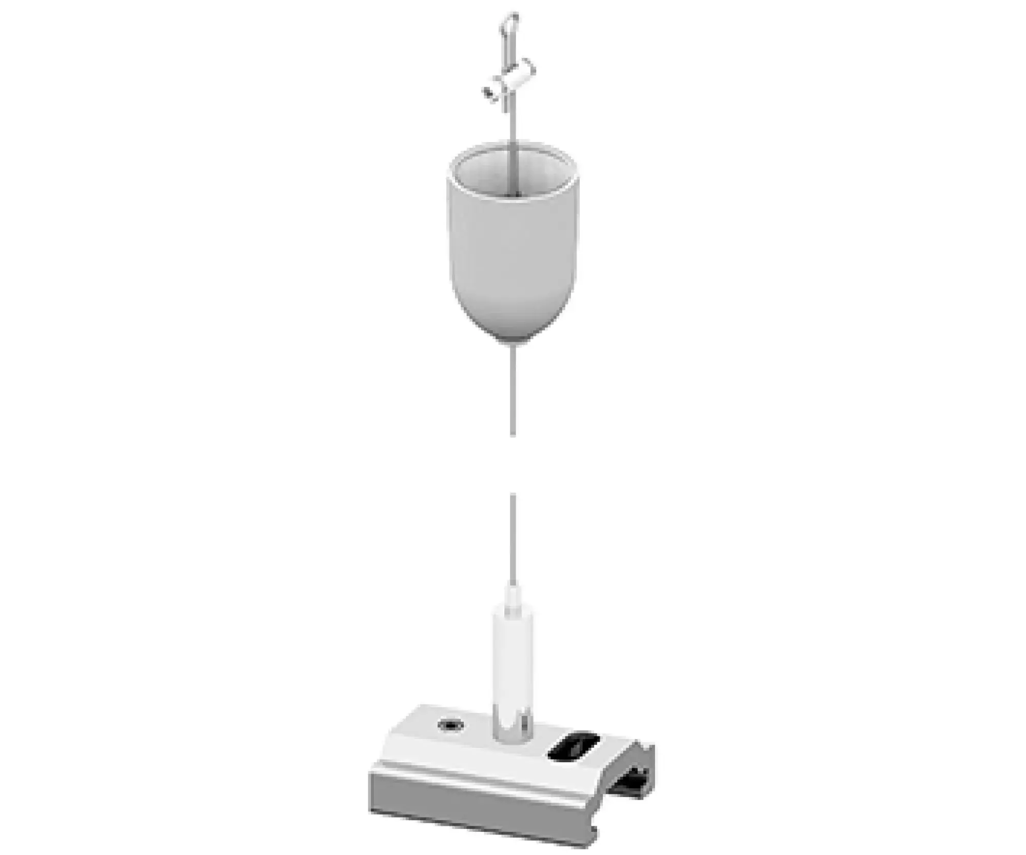 Performance iN Lighting 310810 Spanner mit Verschraubung, Baldachin aus Kunststoff, Stahlkabel Länge 5 m 310810 (img_002) Performance iN Lighting 310810 Spanner mit Verschraubung, Baldachin aus Kunststoff, Stahlkabel Länge 5 m 310810 (img_002)