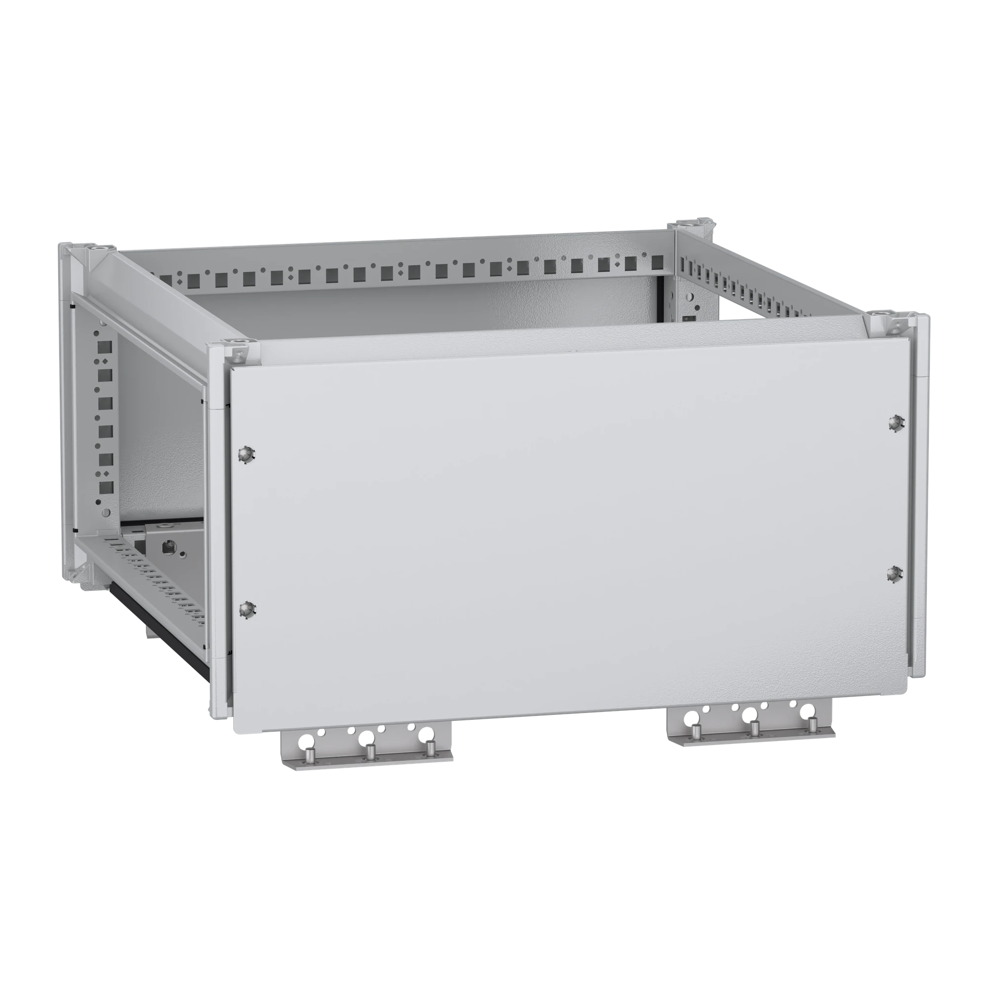 Schneider Electric NSYTBCN366 Upper Busbar Compartment, PanelSeT SFN, for Electrical Enclosures W 600 x D 600 mm, IP55 (img_001) Schneider Electric NSYTBCN366 Upper Busbar Compartment, PanelSeT SFN, for Electrical Enclosures W 600 x D 600 mm, IP55 (img_001)