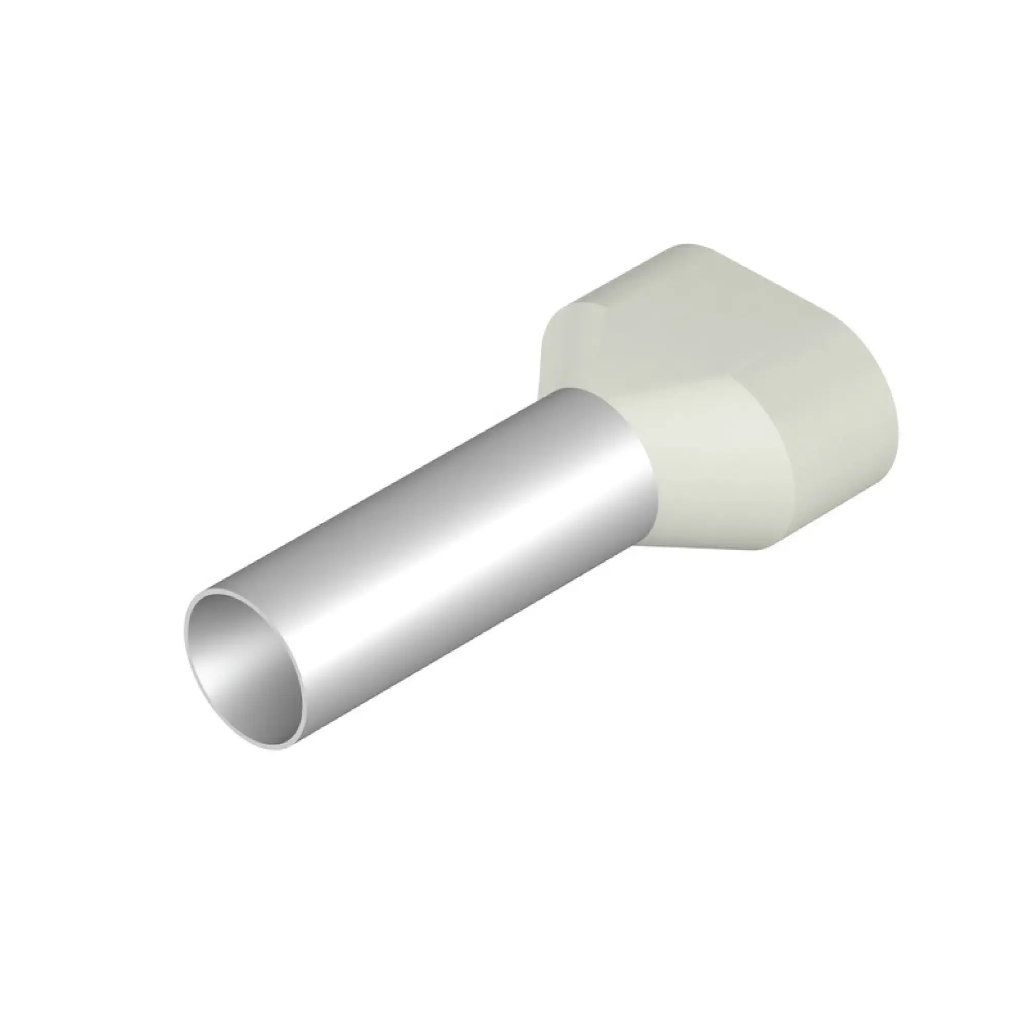 Weidmüller 9037740000 Wire end ferrule, Twin wire-end ferrule, 16 mm², Stripping length: 29 mm, white (img_001) Weidmüller 9037740000 Wire end ferrule, Twin wire-end ferrule, 16 mm², Stripping length: 29 mm, white (img_001)