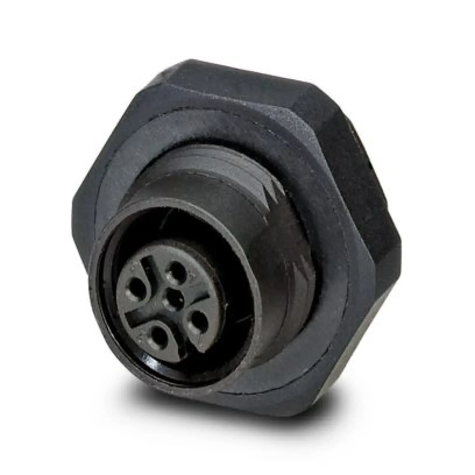 Phoenix Contact 1436330 Device connector rear mounting SACC-DSI-M12FS-5CON-L180P (img_001) Phoenix Contact 1436330 Device connector rear mounting SACC-DSI-M12FS-5CON-L180P (img_001)