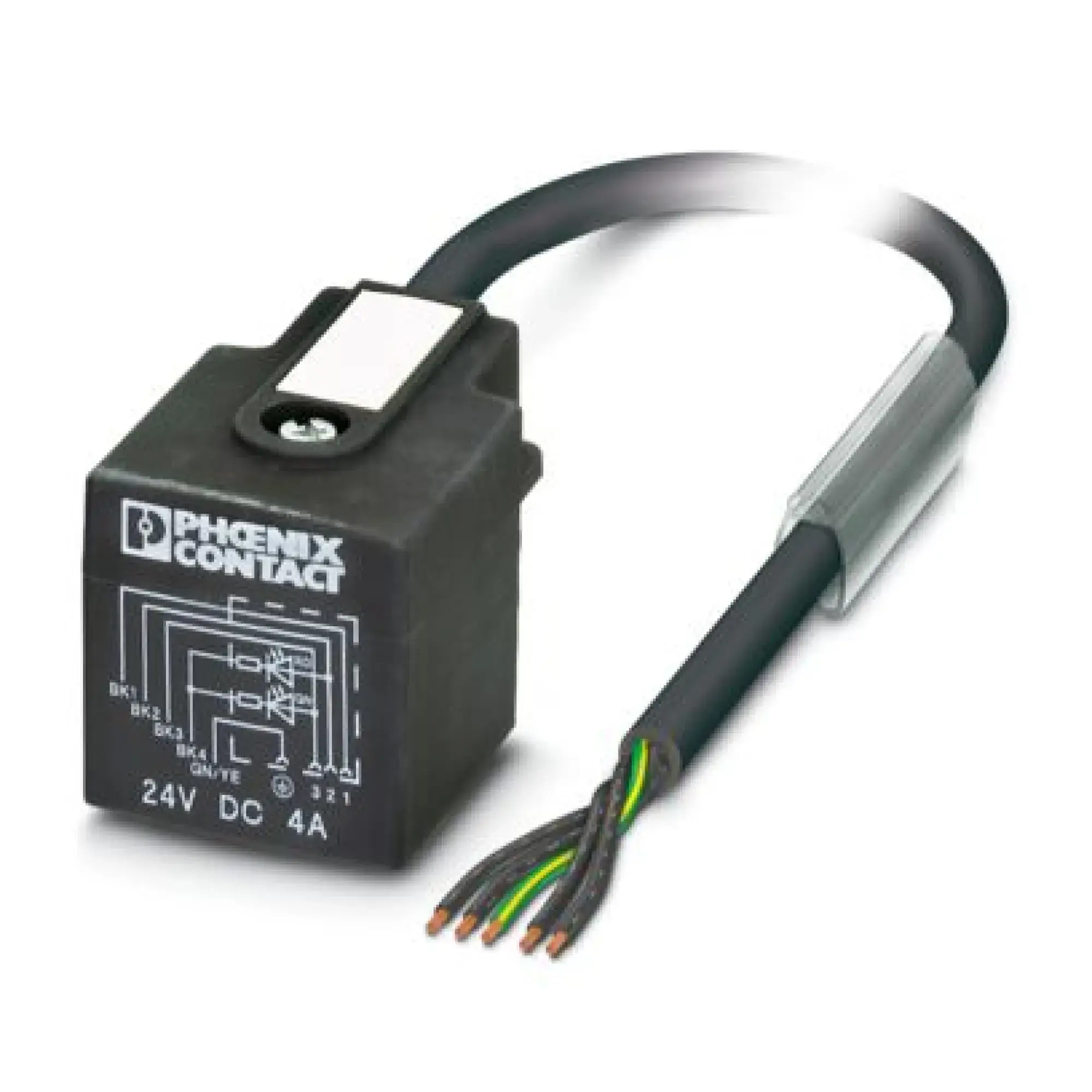 Phoenix Contact 1415945 Sensor/actuator cable SAC-5P- 1,5-PVC/AD-2L (img_001)