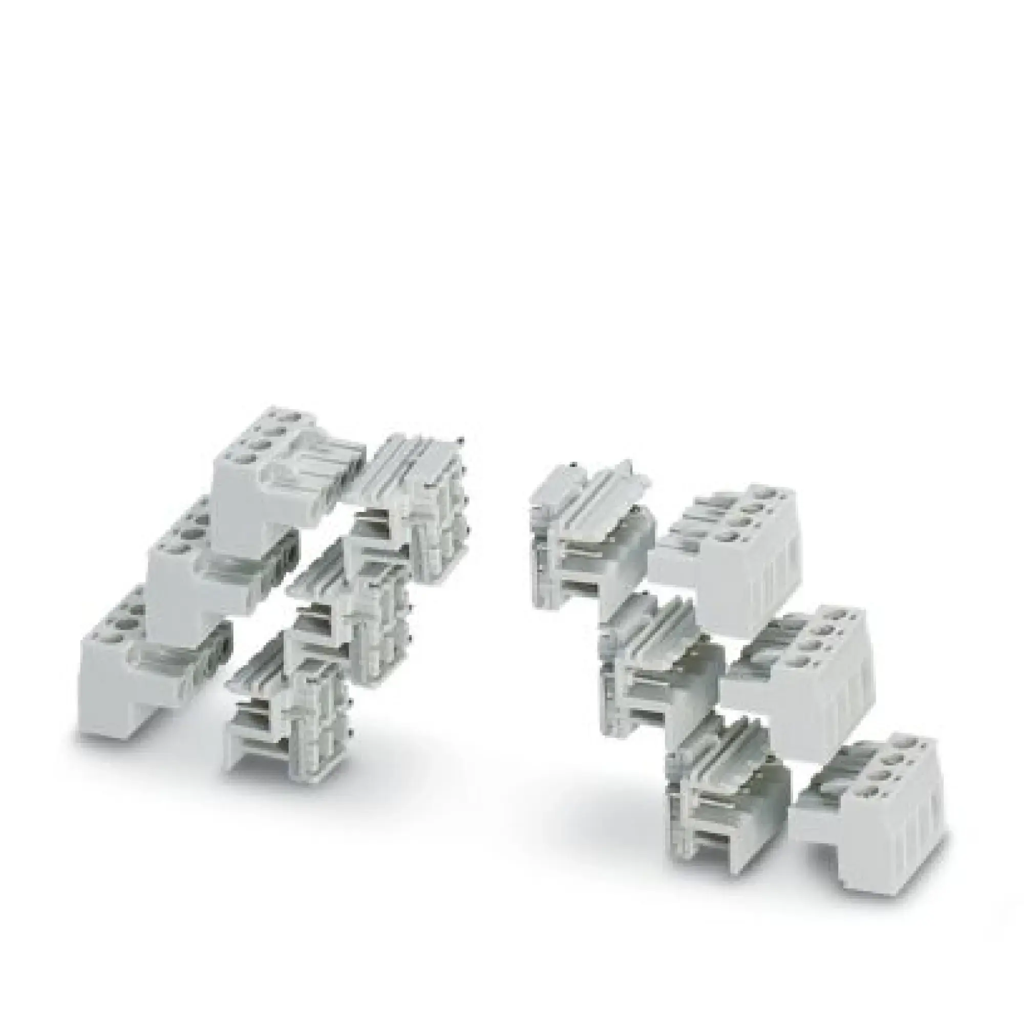 Phoenix Contact 2713764 PCB connector MSTBO 2,5/4-6 ST SET KMGY (img_001) Phoenix Contact 2713764 PCB connector MSTBO 2,5/4-6 ST SET KMGY (img_001)