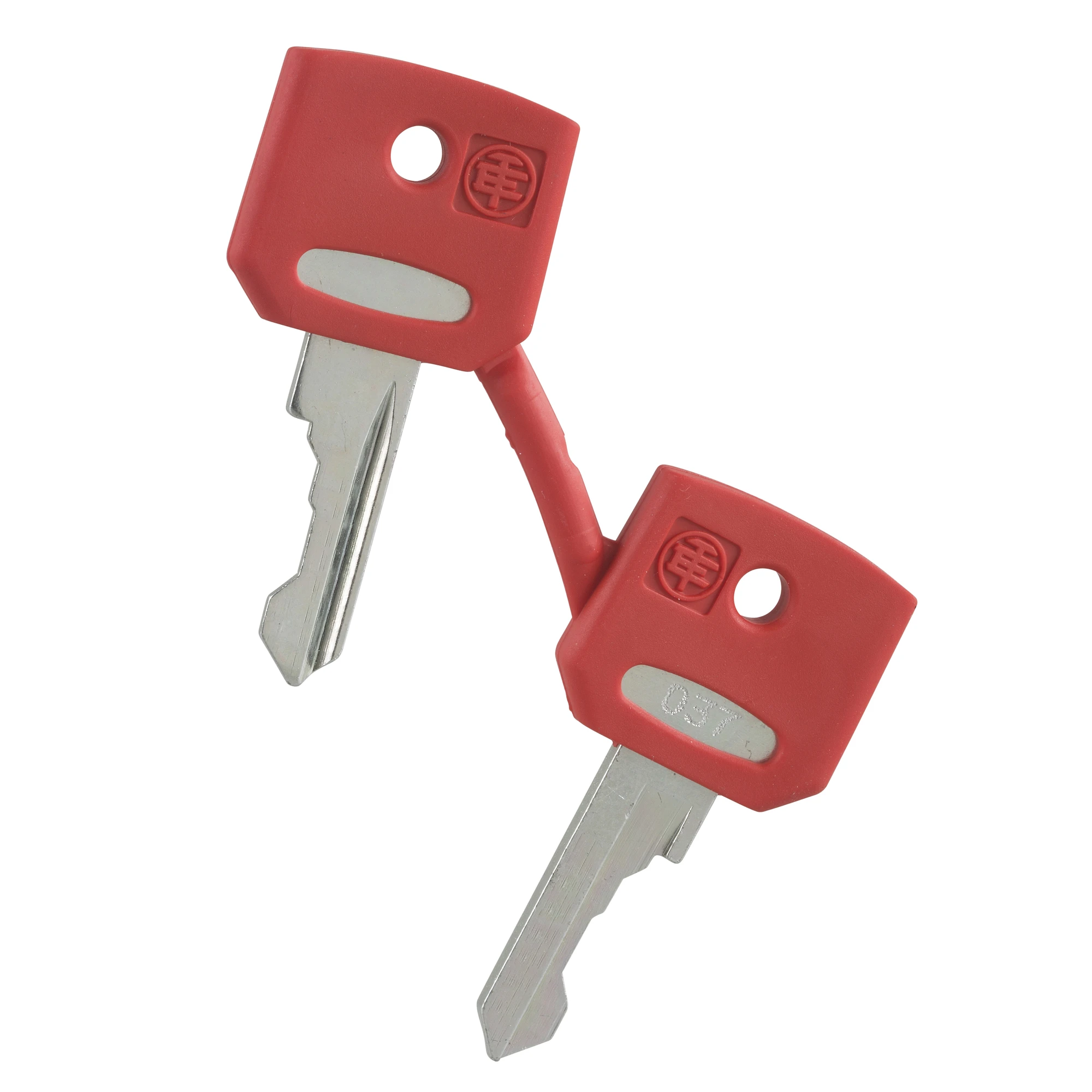 Schneider Electric ZBGF034 red key fiat (img_001) Schneider Electric ZBGF034 red key fiat (img_001)
