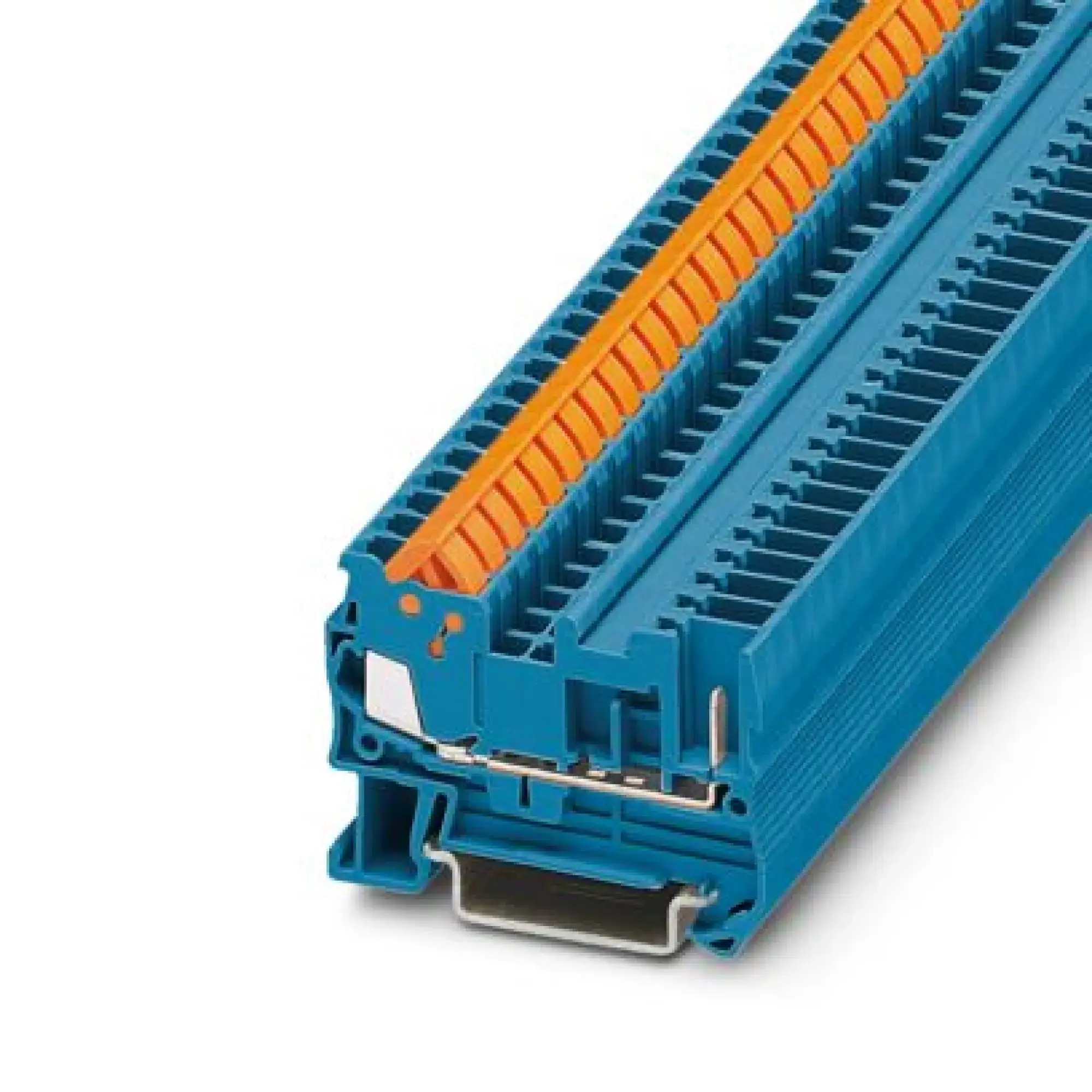 Phoenix Contact 3050086 Feed-through terminal block QTC 1,5/ 1P BU (img_001) Phoenix Contact 3050086 Feed-through terminal block QTC 1,5/ 1P BU (img_001)