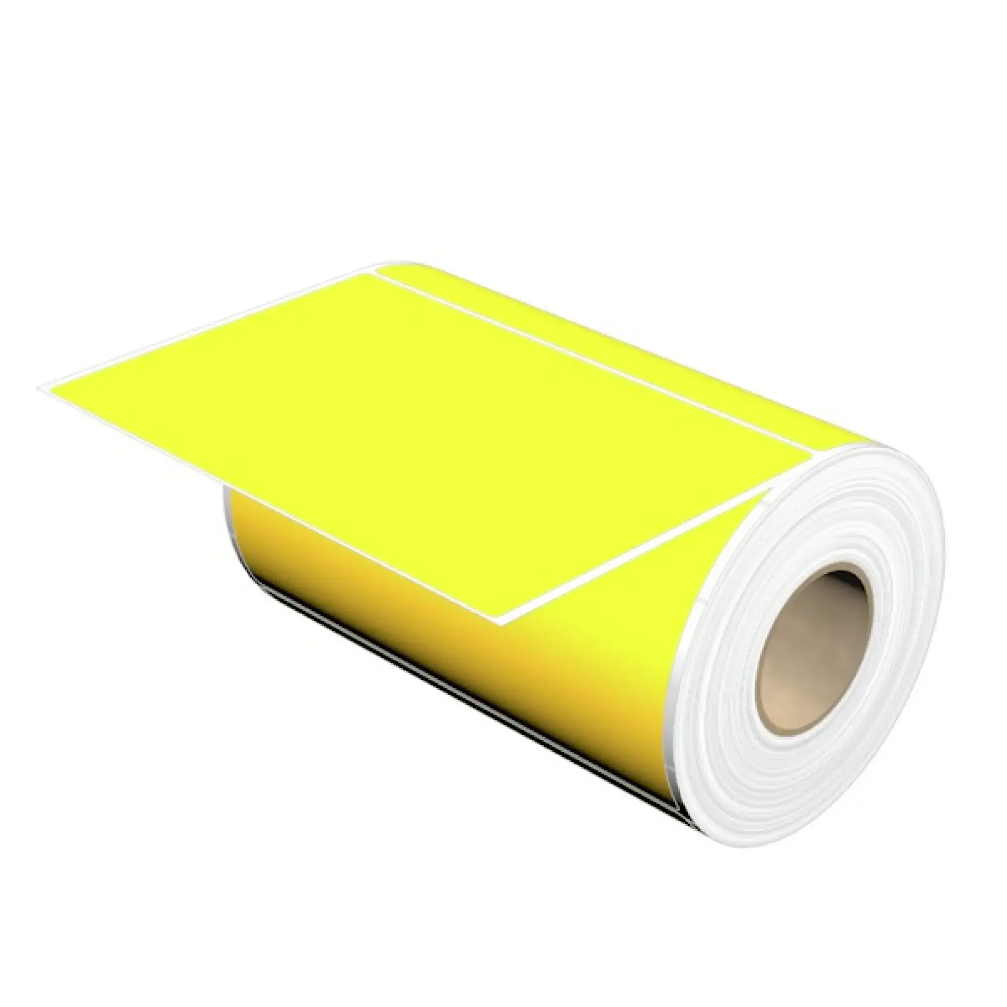 Weidmüller 1192760000 Device marking, Width: 101 mm, Vinyl film, yellow, Operating temperature range: -40...80 °C (img_001) Weidmüller 1192760000 Device marking, Width: 101 mm, Vinyl film, yellow, Operating temperature range: -40...80 °C (img_001)