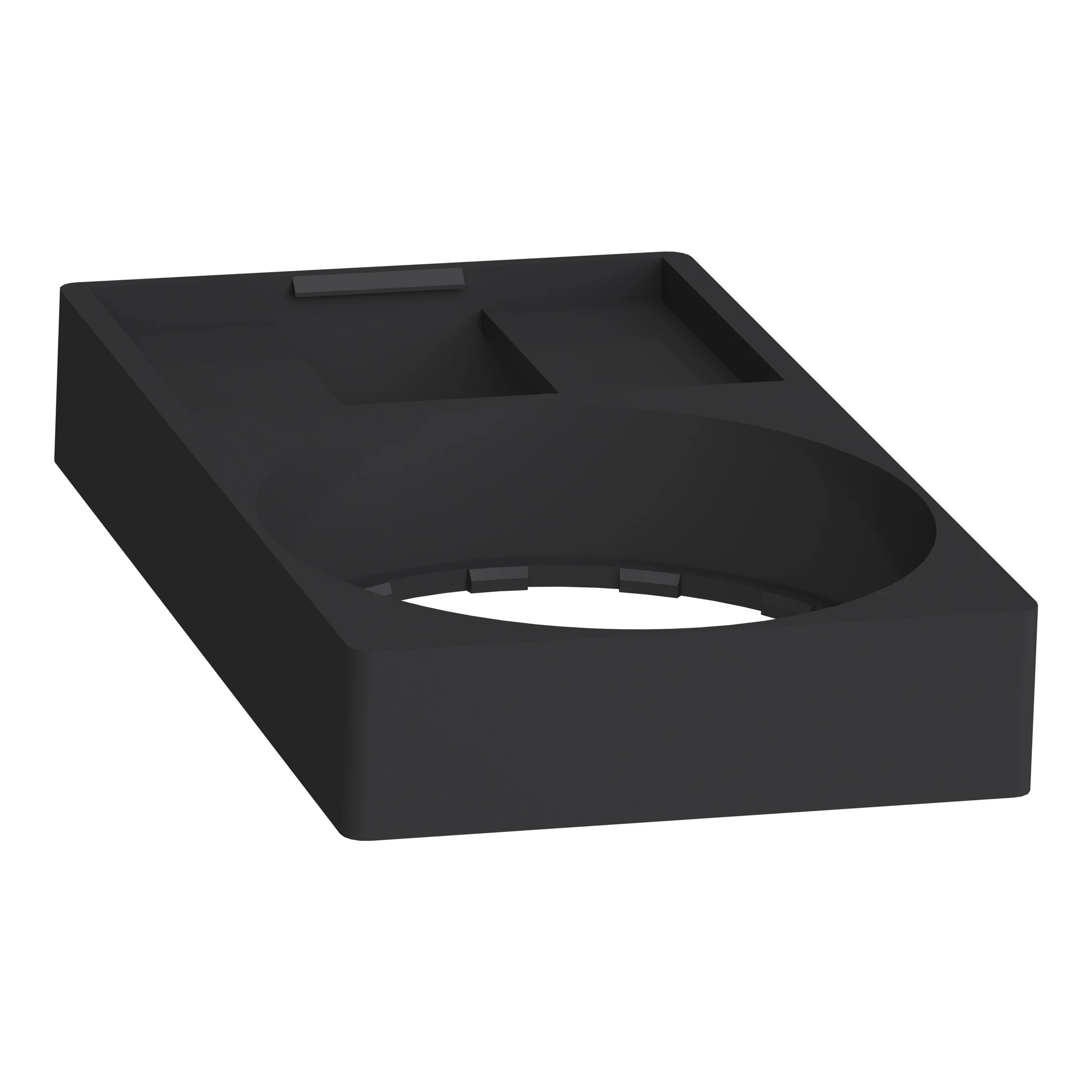 Schneider Electric ZBZ35 Label holder 30x50mm w/o plate, for Ø 22 devices with round front element (img_005)
