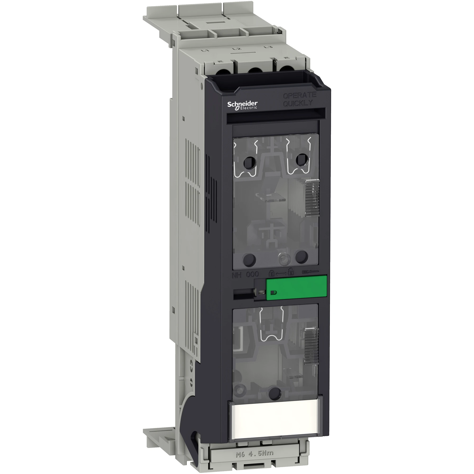 Schneider Electric LV480752 Fuse Disconnect Switch ISFT100N 3P Connection 60 mm Busbar (img_001) Schneider Electric LV480752 Fuse Disconnect Switch ISFT100N 3P Connection 60 mm Busbar (img_001)