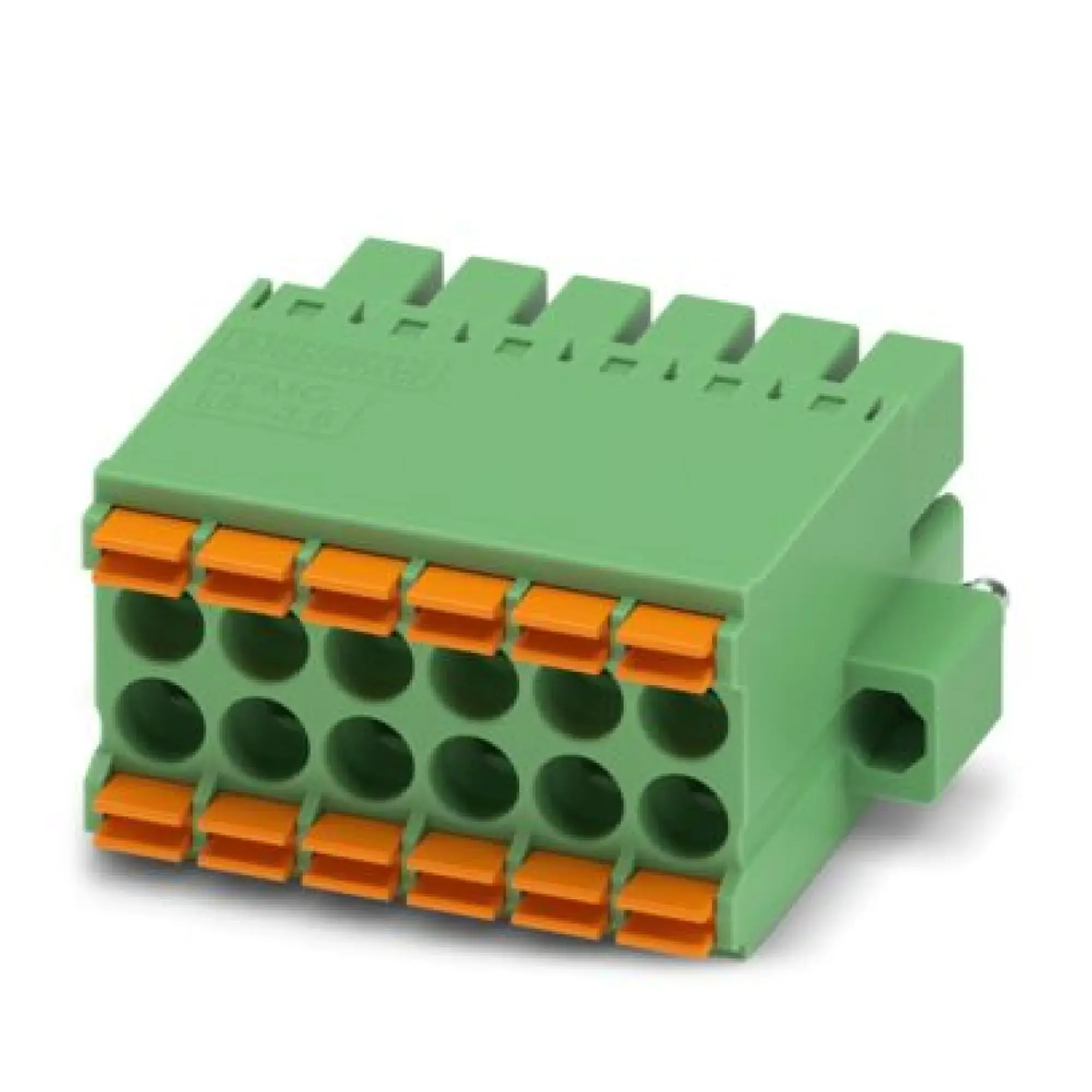 Phoenix Contact 1790331 PCB connector DFMC 1,5/ 6-STF-3,5 (img_001) Phoenix Contact 1790331 PCB connector DFMC 1,5/ 6-STF-3,5 (img_001)