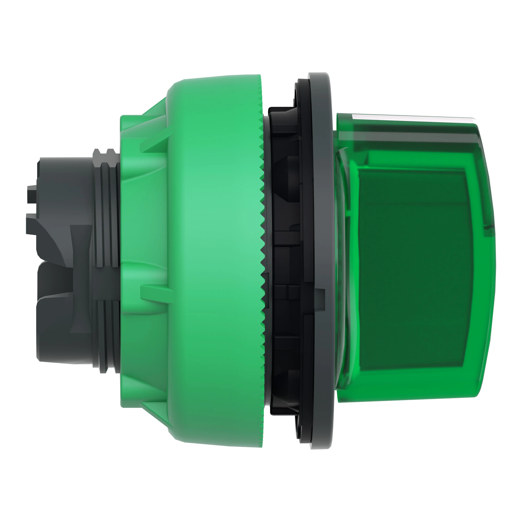 Schneider Electric ZB5FK1533 Illuminated Selector Switch, Front Element, Harmony XB5F, Plastic, 30mm, Green, for Universal LED, 3 Positions, Center Detent (img_003) Schneider Electric ZB5FK1533 Illuminated Selector Switch, Front Element, Harmony XB5F, Plastic, 30mm, Green, for Universal LED, 3 Positions, Center Detent (img_003)