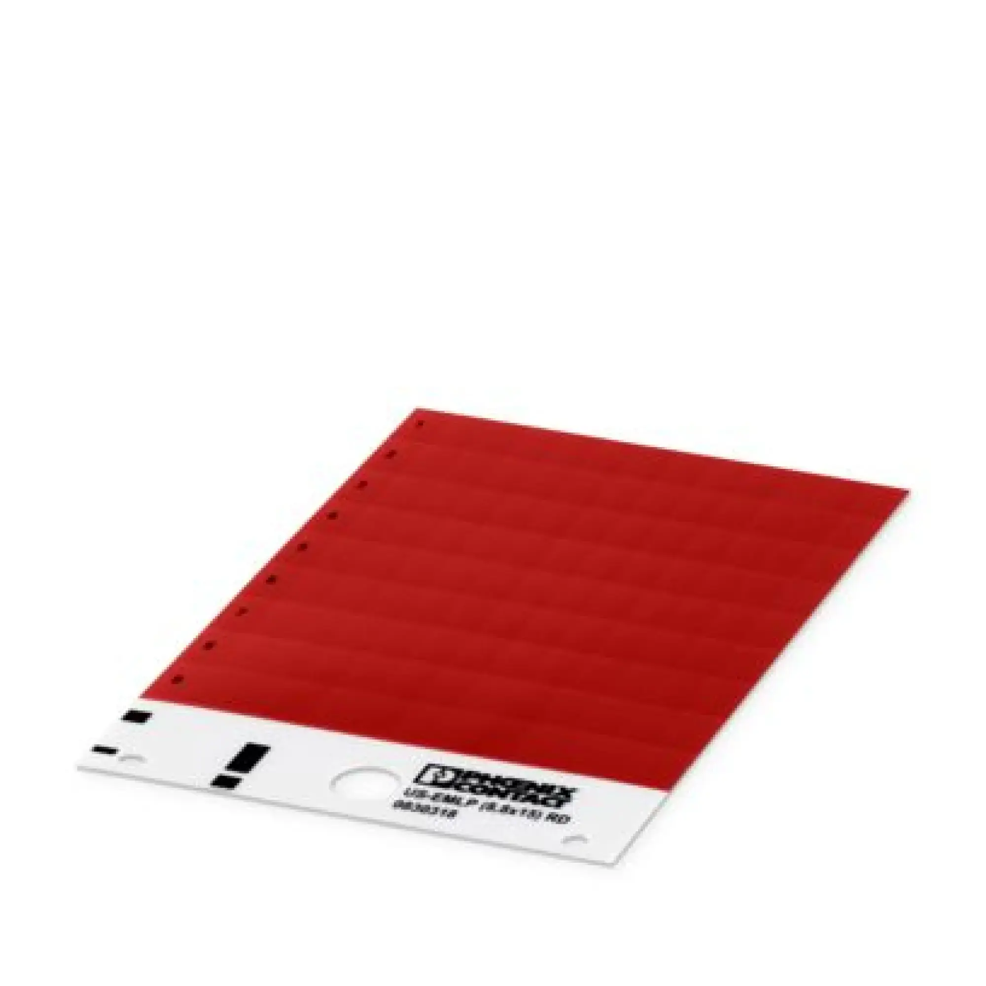 Phoenix Contact 0830374 Plastic label US-EMLP (8,8X15) RD CUS (img_001) Phoenix Contact 0830374 Plastic label US-EMLP (8,8X15) RD CUS (img_001)