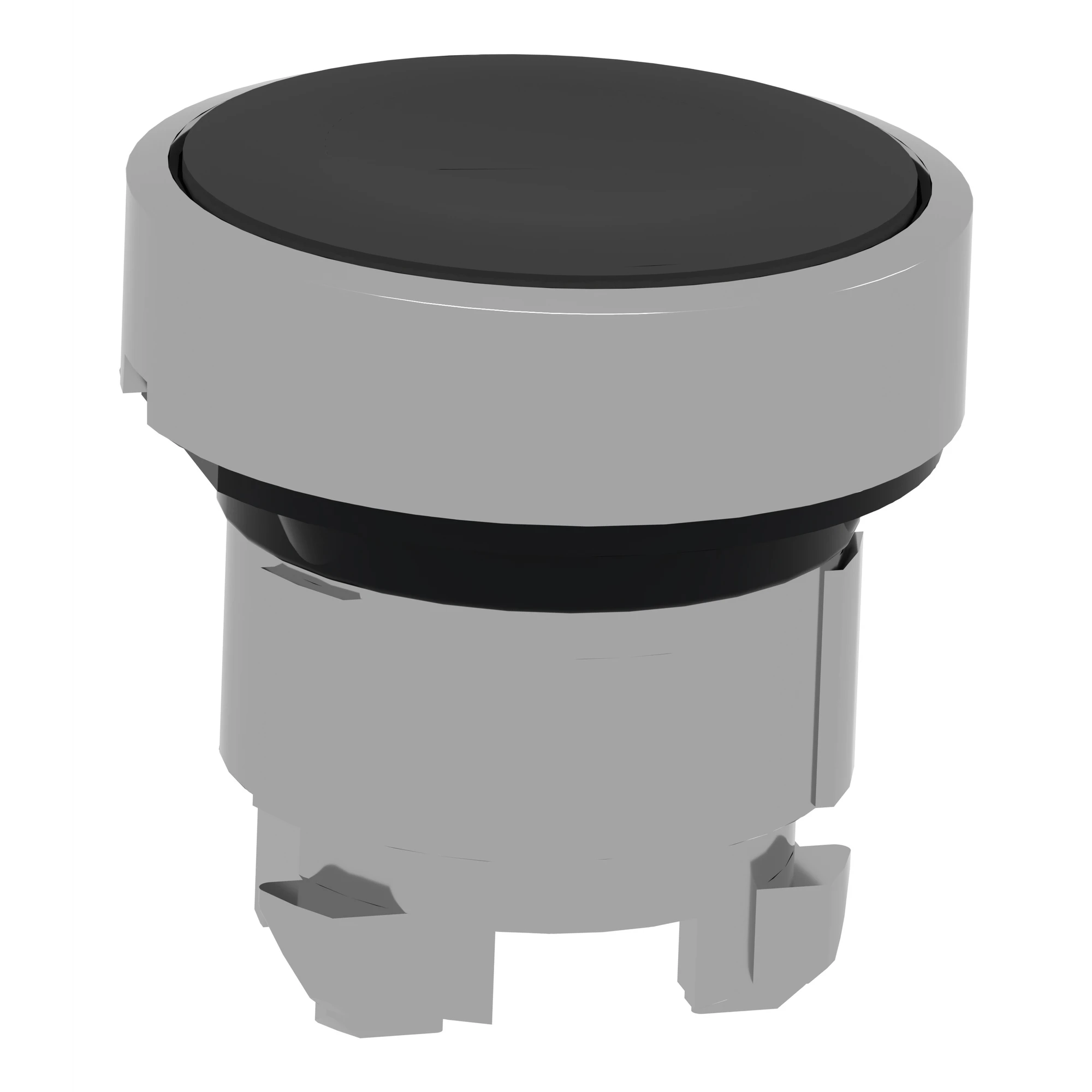 Schneider Electric ZB4BH02 Pushbutton, Front Element, Harmony XB4, Metal, 22mm, Black, Unlabeled, Latching (img_005) Schneider Electric ZB4BH02 Pushbutton, Front Element, Harmony XB4, Metal, 22mm, Black, Unlabeled, Latching (img_005)