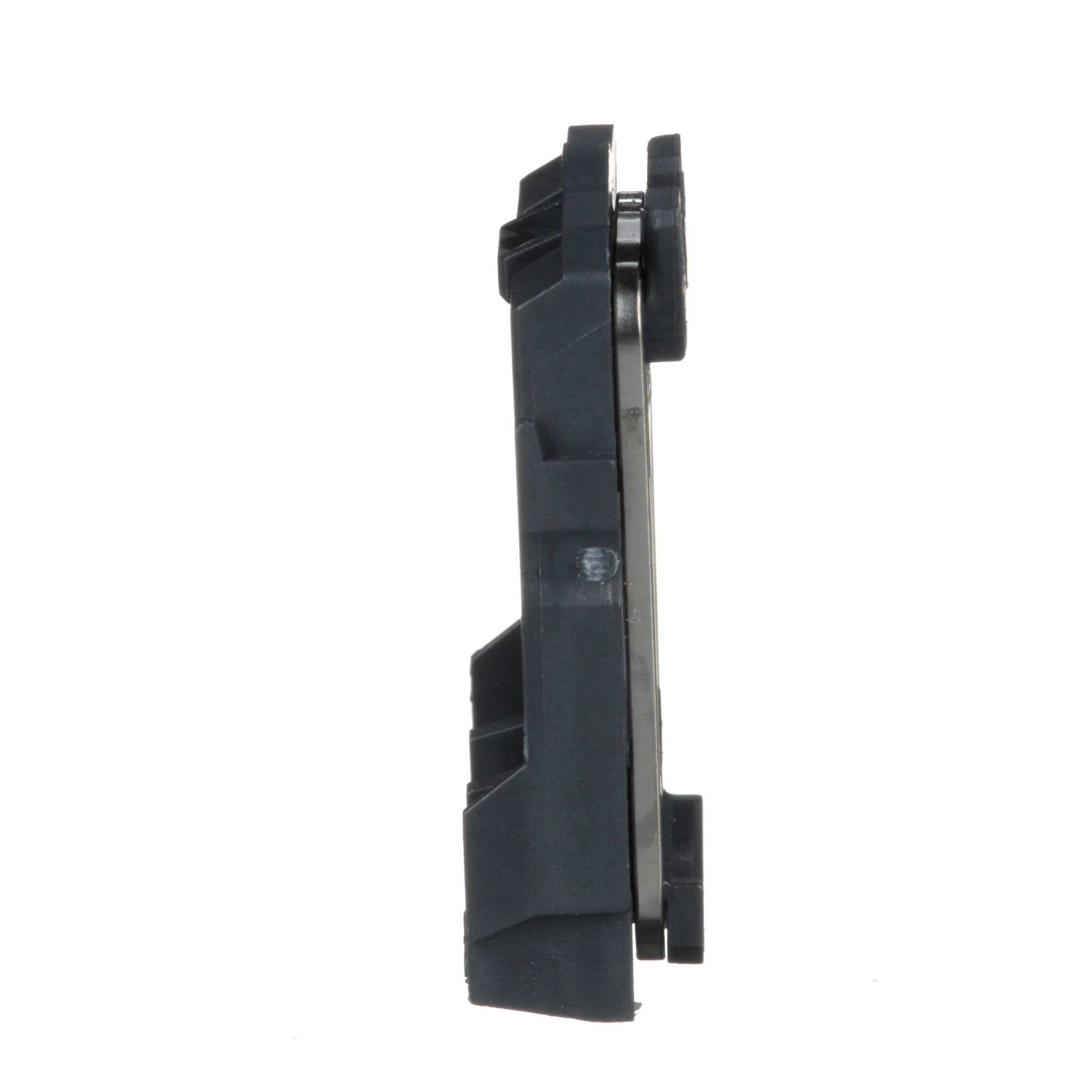 Schneider Electric ZB5AZ009 Mounting flange, adapter, Harmony XB5, plastic, 22mm, 30mm, for auxiliary contacts, LED module (img_002)