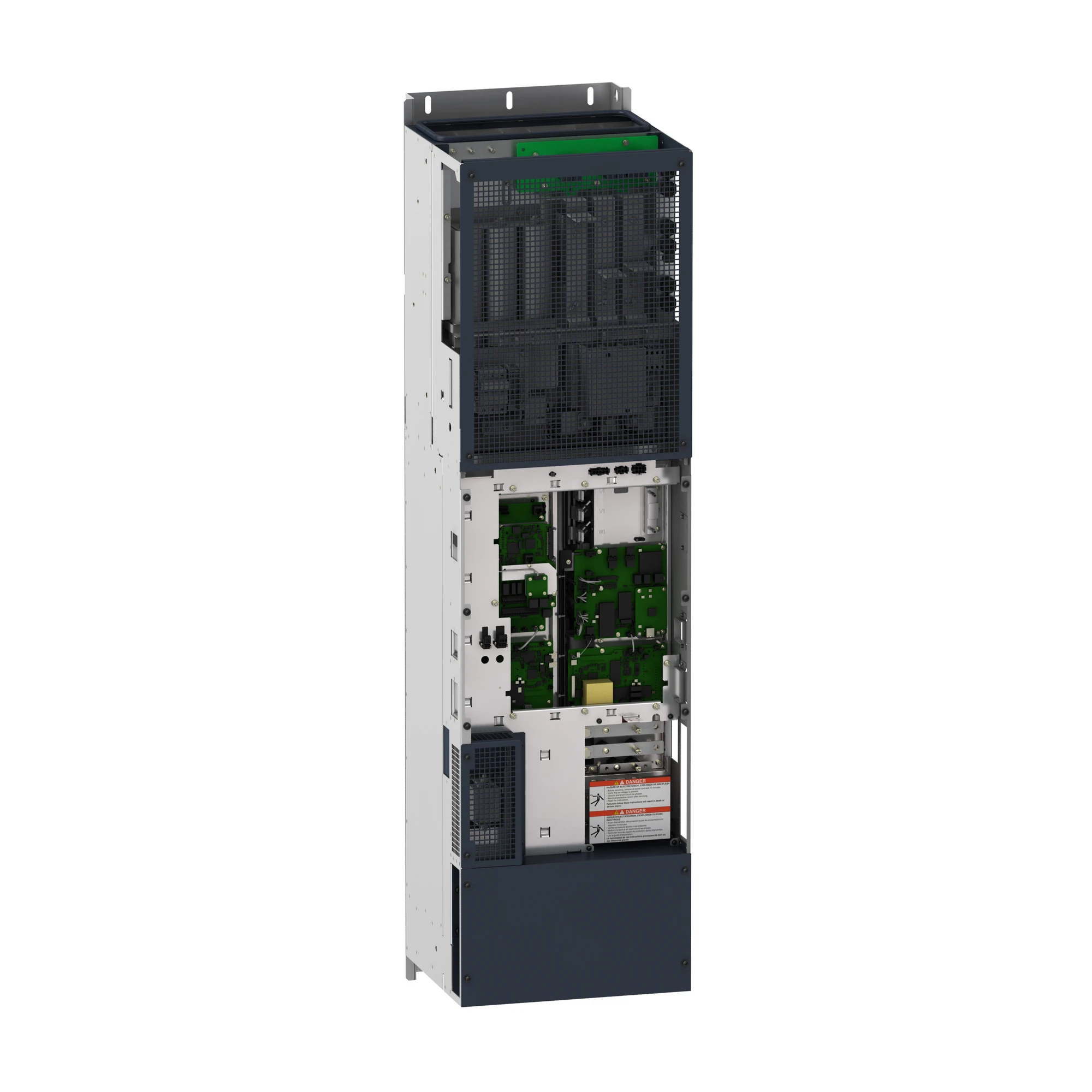 Schneider Electric APM1B0C16N4 LH/Regenerative unit, Altivar-Process Modular, 160 kW, 380...480V, IP00 (img_001)
