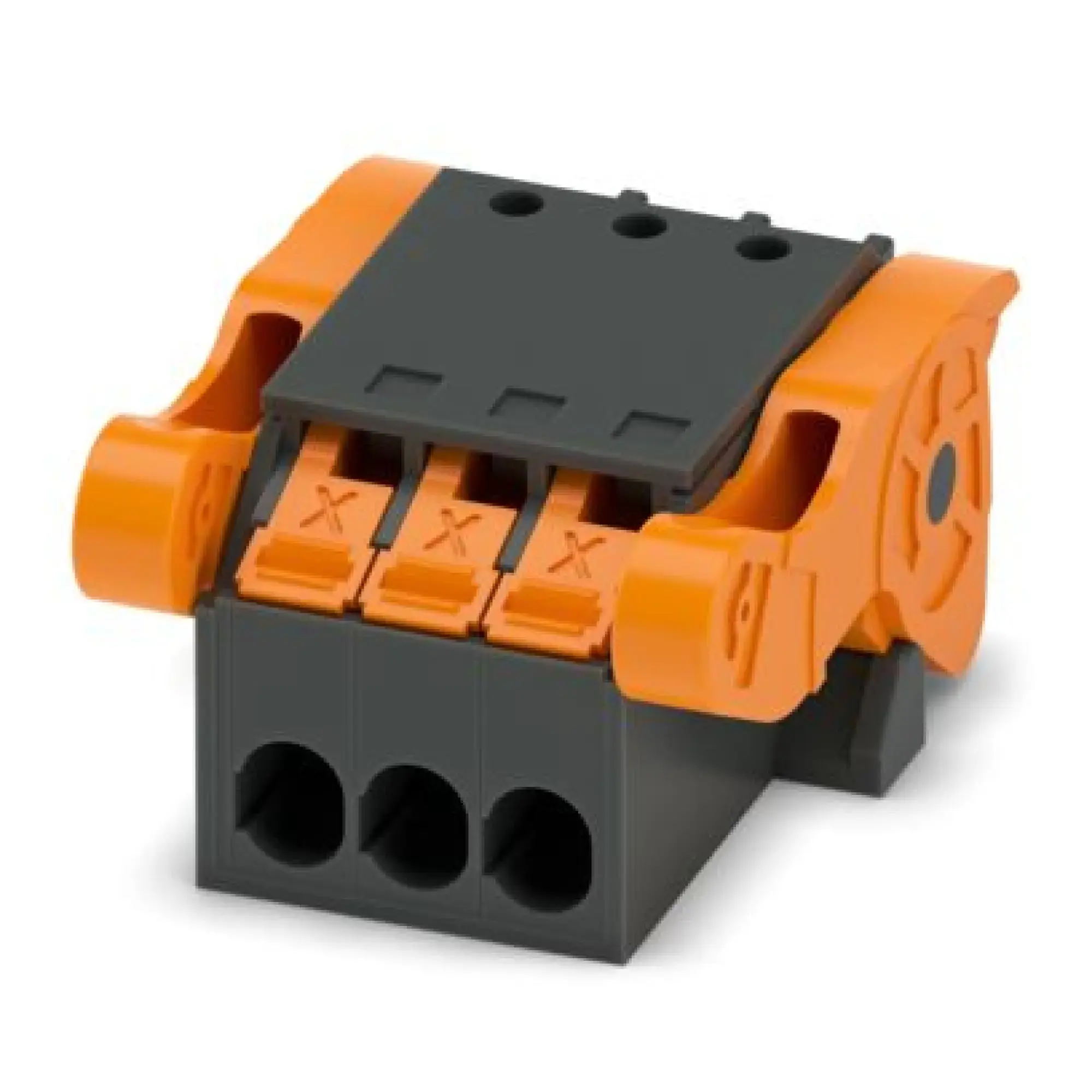 Phoenix Contact 1431315 PCB connector XPC 1,5/ 3-ST-3,5-LR BK (img_001) Phoenix Contact 1431315 PCB connector XPC 1,5/ 3-ST-3,5-LR BK (img_001)