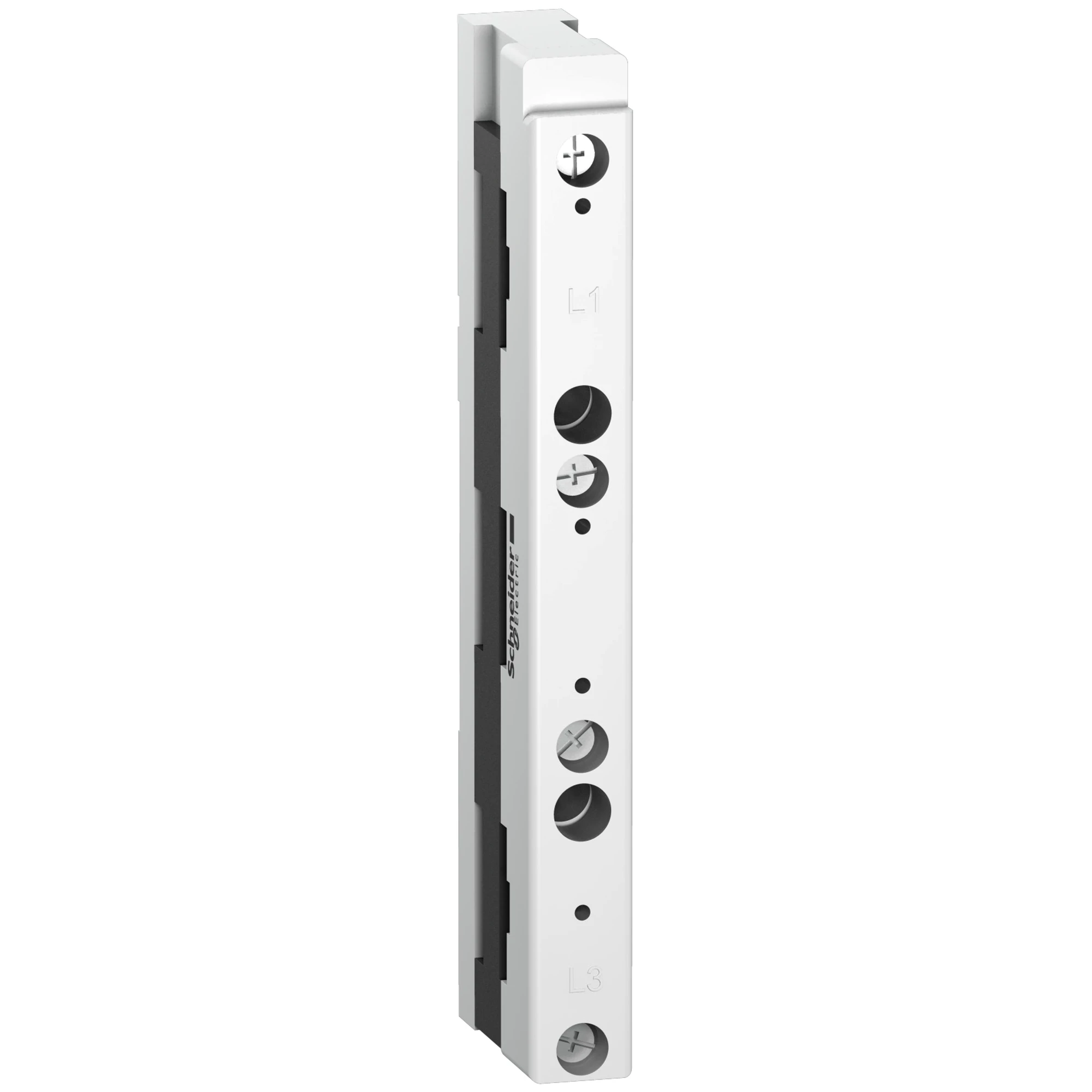 Schneider Electric LA9ZX01495 3p-IEC-Busbar Support, Sizes 12, 15, 20, 25, 30x5/10mm2 (img_001)