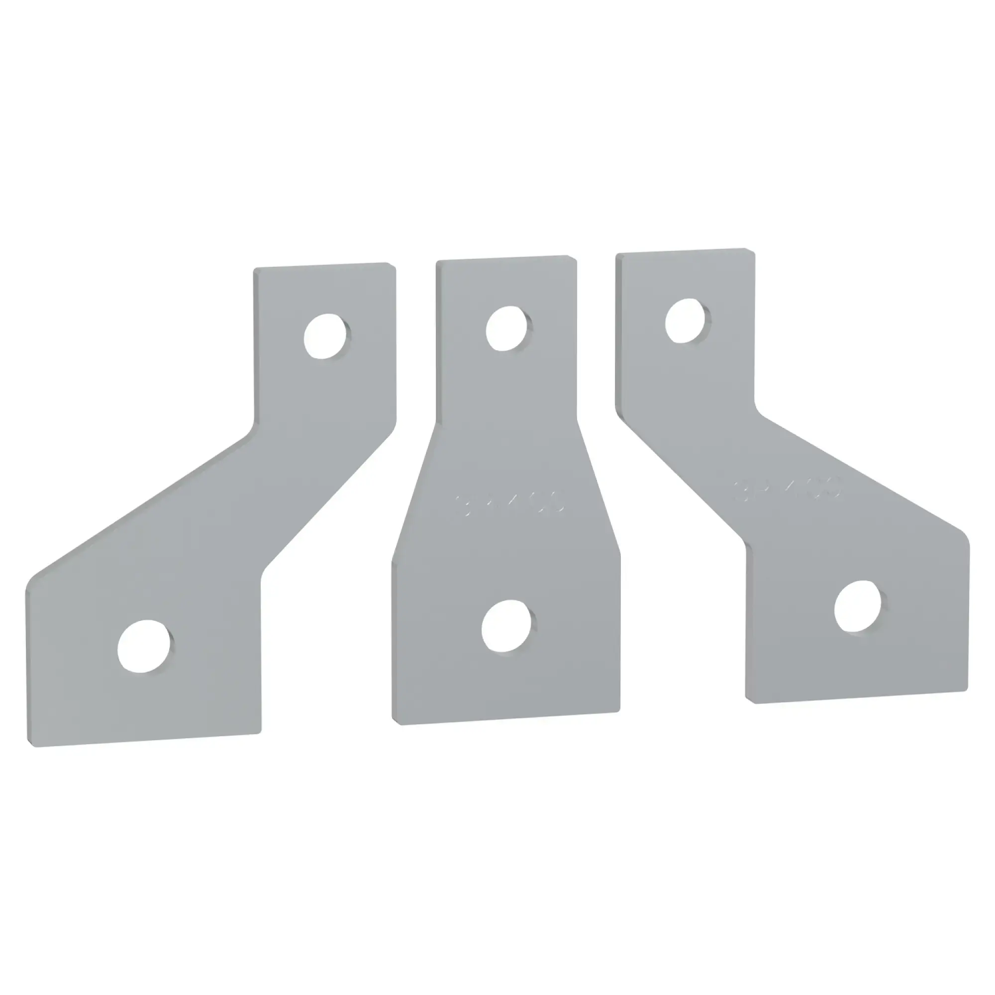 Schneider Electric SOL40SPDR3P05 Klemmenverlängerung, EasyPact Solar MCCB 400, 3 Polig, 125-250A, 66mm Abstandsspreizer (img_001) Schneider Electric SOL40SPDR3P05 Klemmenverlängerung, EasyPact Solar MCCB 400, 3 Polig, 125-250A, 66mm Abstandsspreizer (img_001)