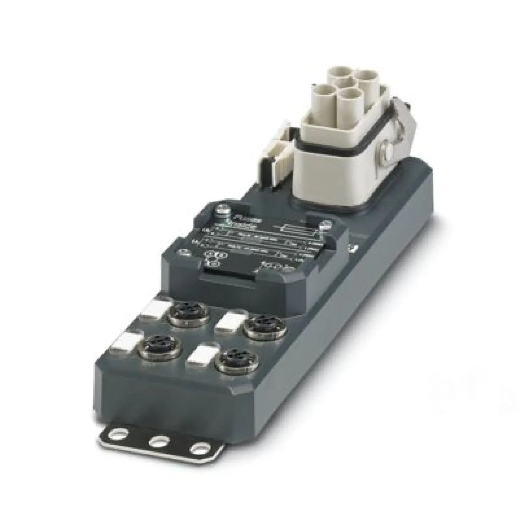 Phoenix Contact 1413929 Power distributor SACB-4/T-L-8FUSE CT AXL (img_001)