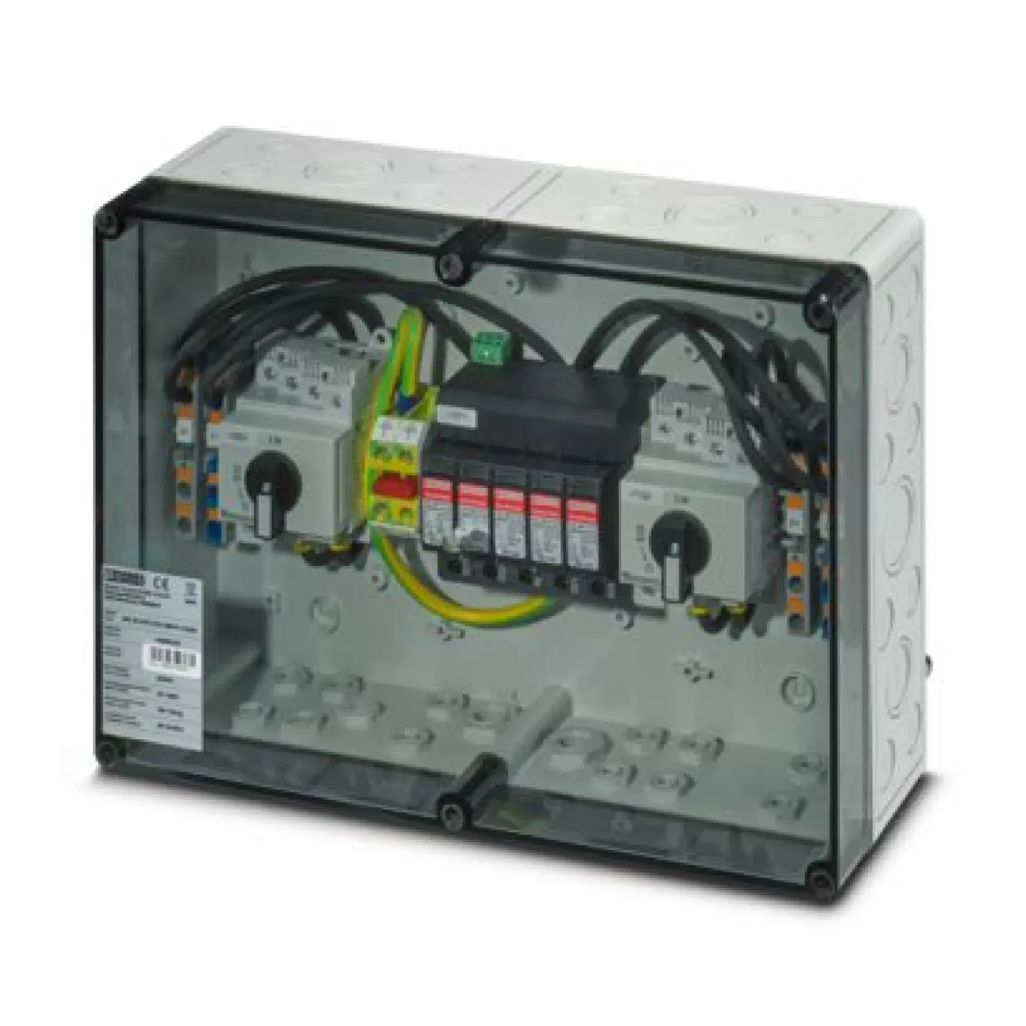 Phoenix Contact 1283682 String combiner box (SCB) SOL-SC-2ST-0-DC-2MPPT-1100SE (img_001)