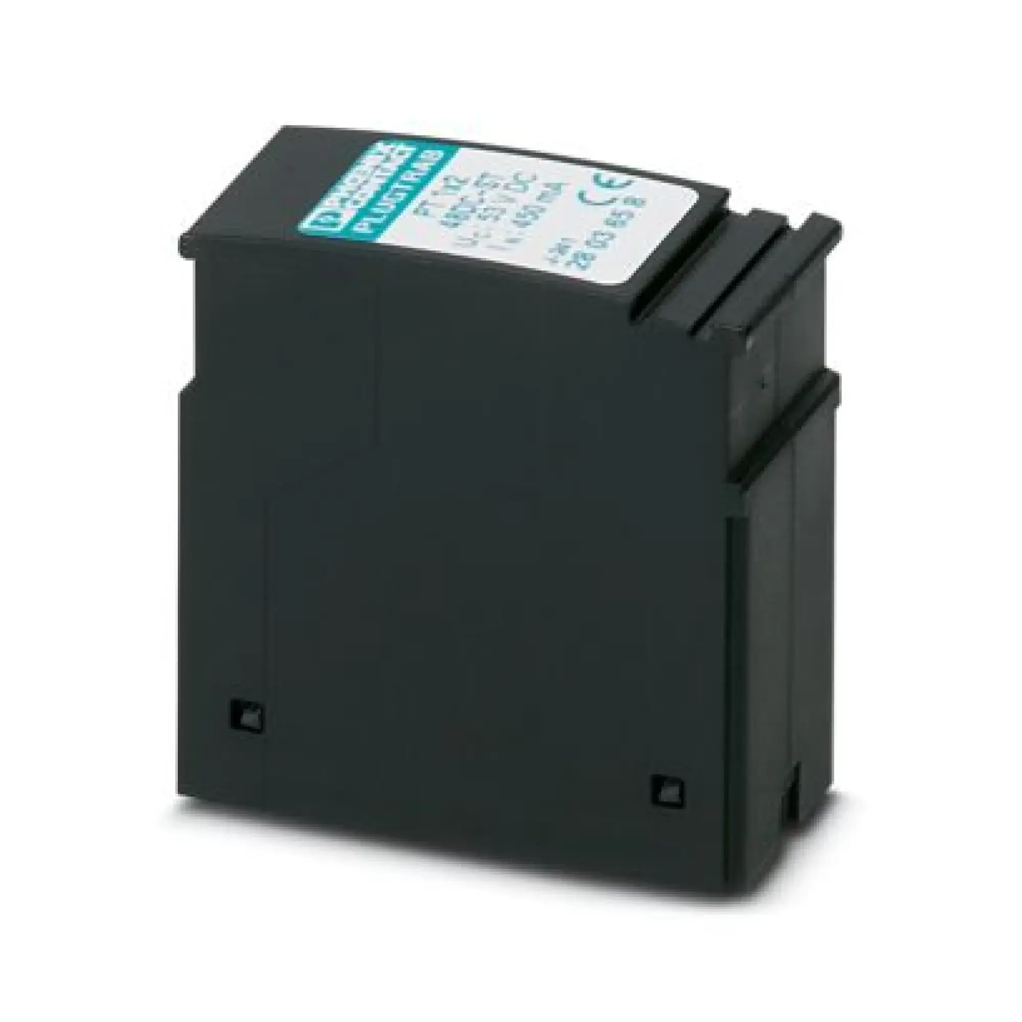 Phoenix Contact 2803658 Surge protection plug PT 1X2-48DC-ST (img_001) Phoenix Contact 2803658 Surge protection plug PT 1X2-48DC-ST (img_001)