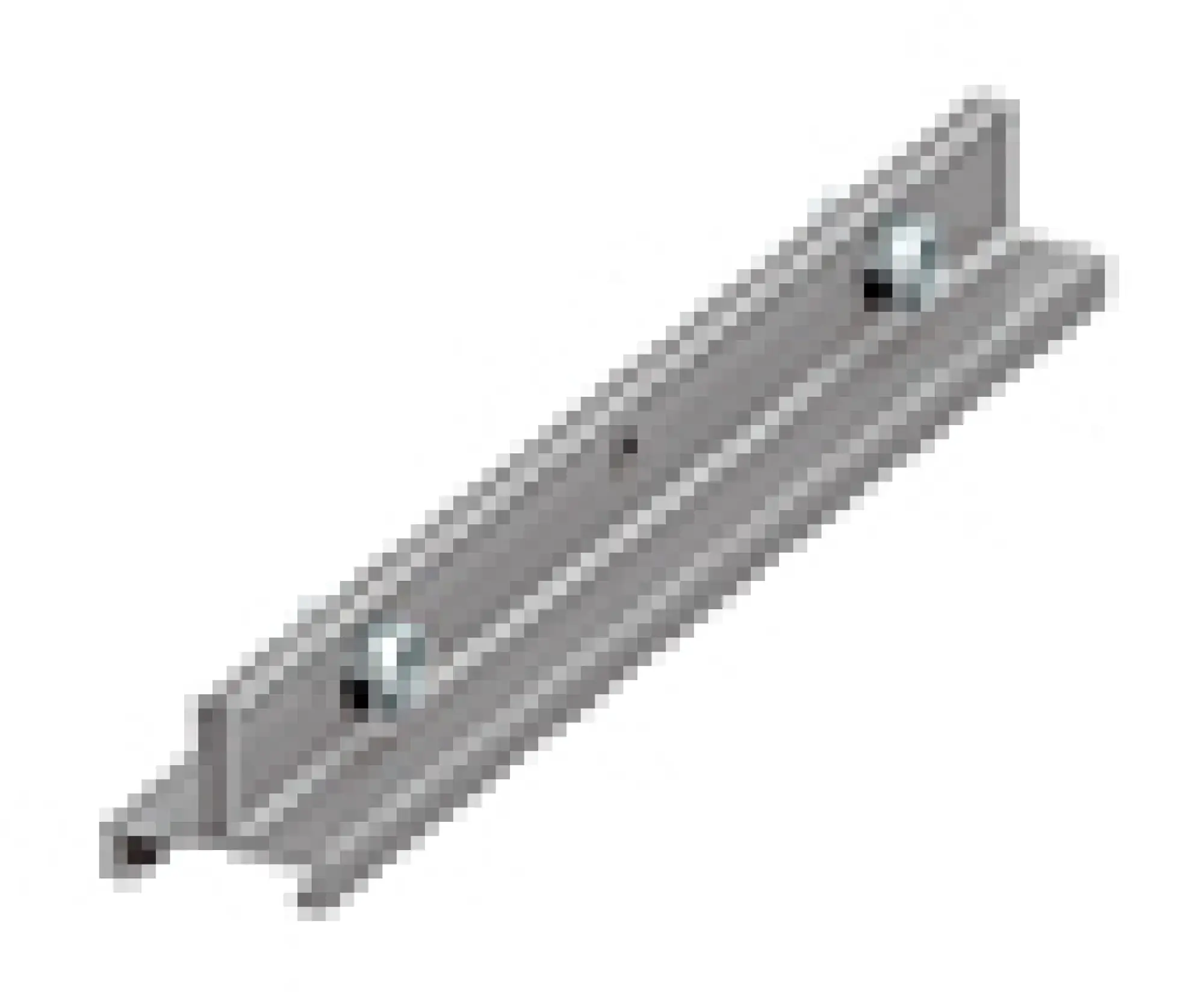 Performance iN Lighting 310716 Langer Bügel für Aufhängungen (180 mm) 310716 (img_001)