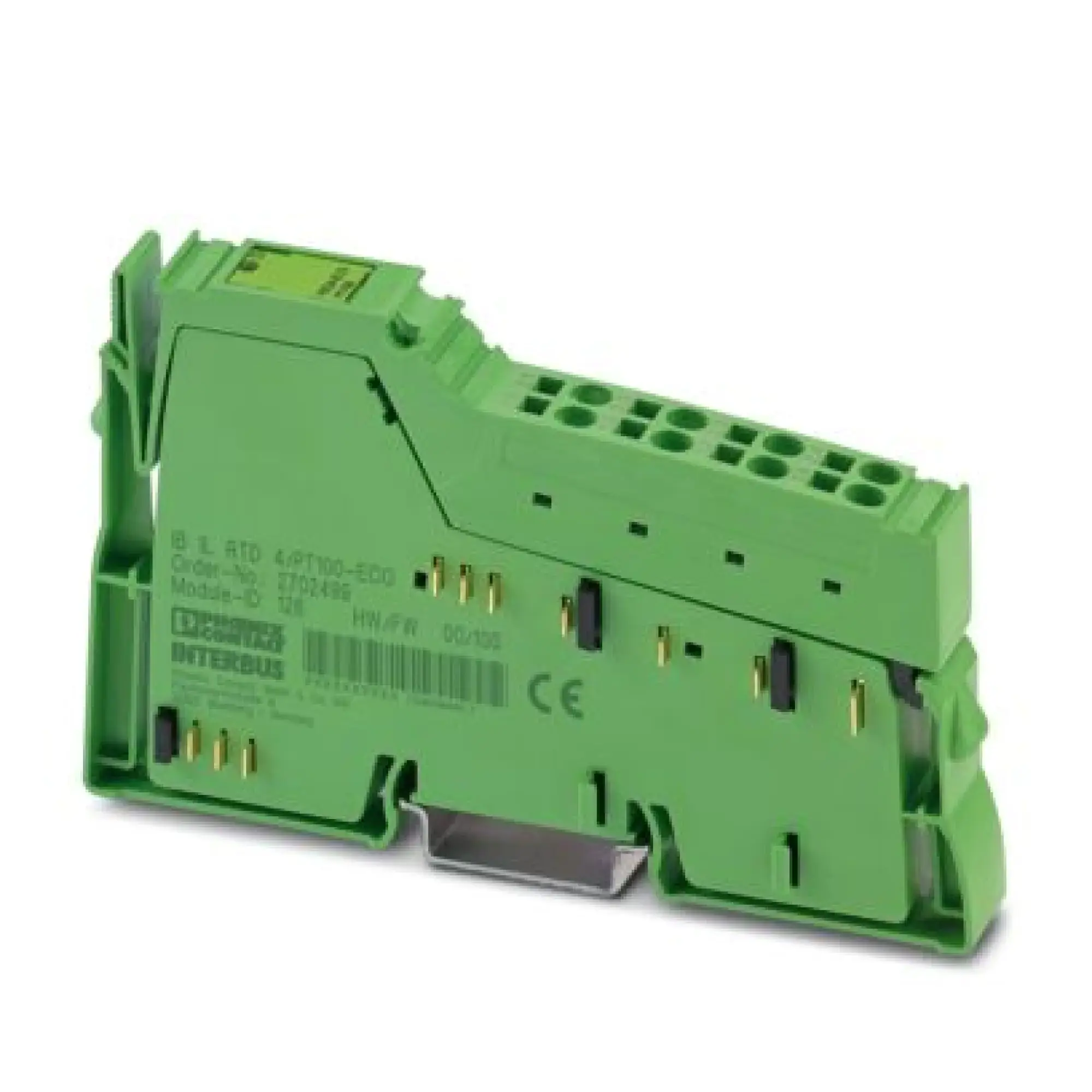 Phoenix Contact 2702499 Temperature module IB IL RTD 4/PT100-ECO (img_001)