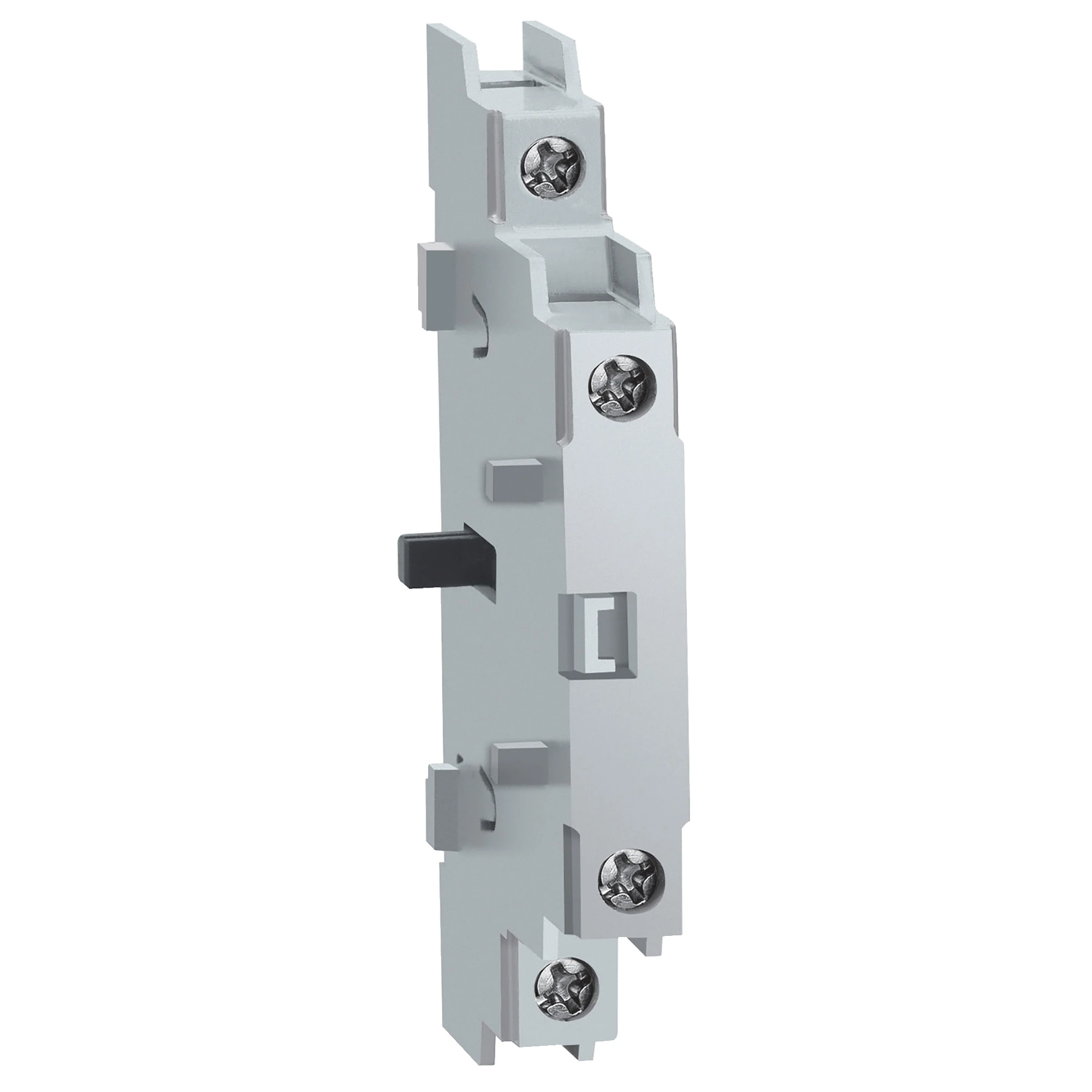 Schneider Electric VLSA10R1E TeSys VLS Leading-edge NC Auxiliary Contact for DIN Rail Mounting (img_001) Schneider Electric VLSA10R1E TeSys VLS Leading-edge NC Auxiliary Contact for DIN Rail Mounting (img_001)