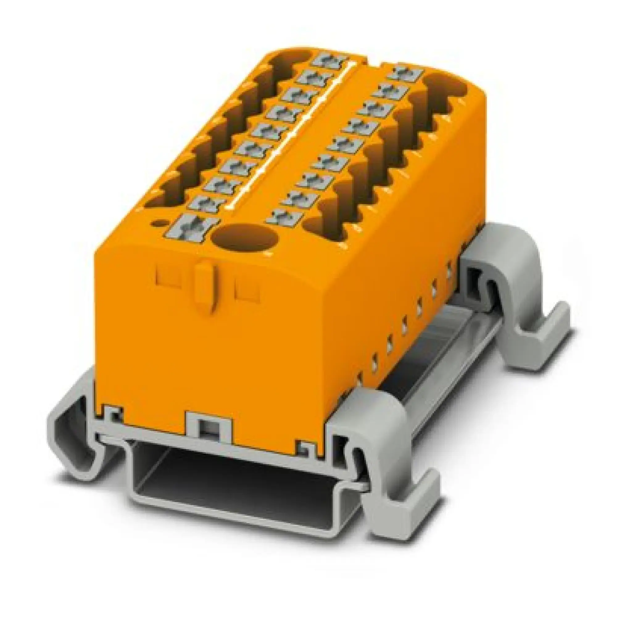Phoenix Contact 3273260 Distribution block PTFIX 6/18X2,5-NS35A OG (img_001)