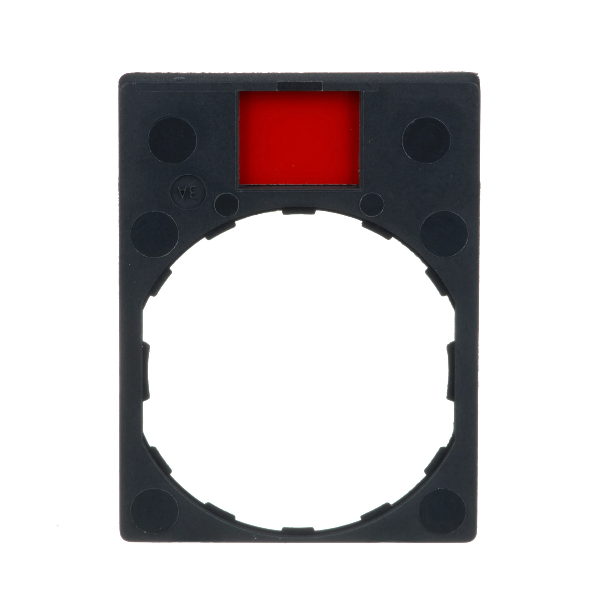 Schneider Electric ZBY2303 Label holder 30x40mm, for Ø 22 devices, with label START (img_004) Schneider Electric ZBY2303 Label holder 30x40mm, for Ø 22 devices, with label START (img_004)