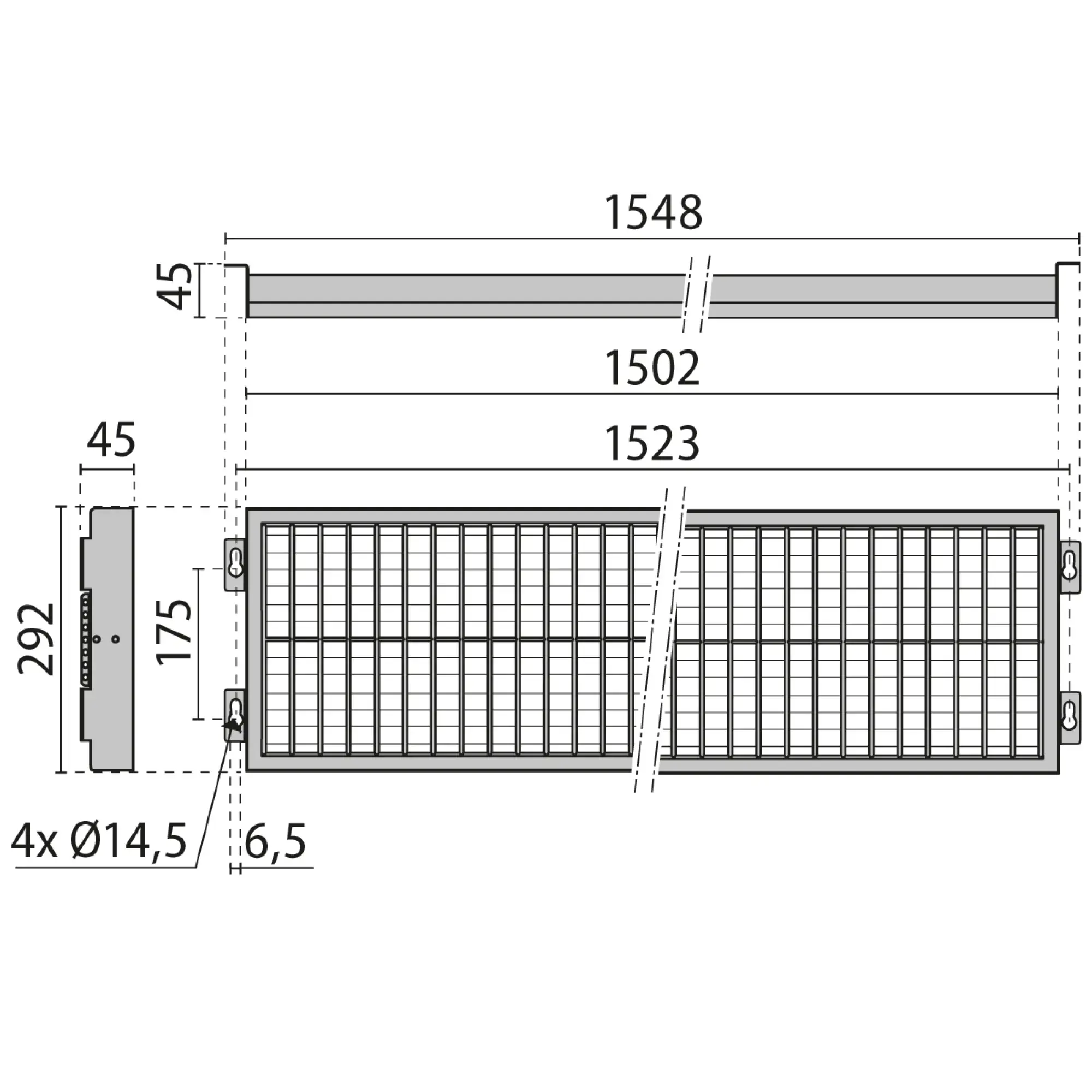 Performance iN Lighting 3100006 LED-Anbauleuchte 4000K 114W DALI symmetrische extrabreite Streuoptik 3100006 (img_003) Performance iN Lighting 3100006 LED-Anbauleuchte 4000K 114W DALI symmetrische extrabreite Streuoptik 3100006 (img_003)