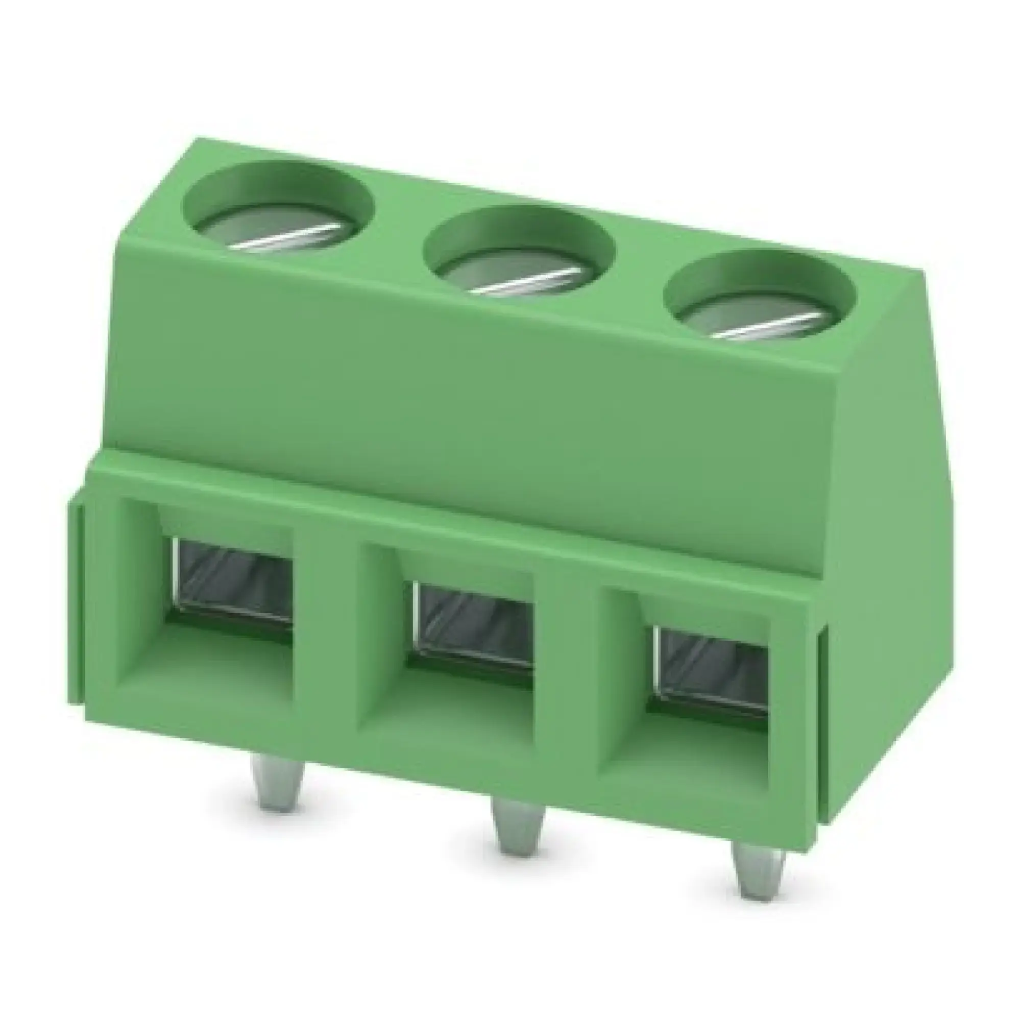 Phoenix Contact 1729131 PCB terminal block MKDSN 1,5/ 3-5,08 (img_001) Phoenix Contact 1729131 PCB terminal block MKDSN 1,5/ 3-5,08 (img_001)