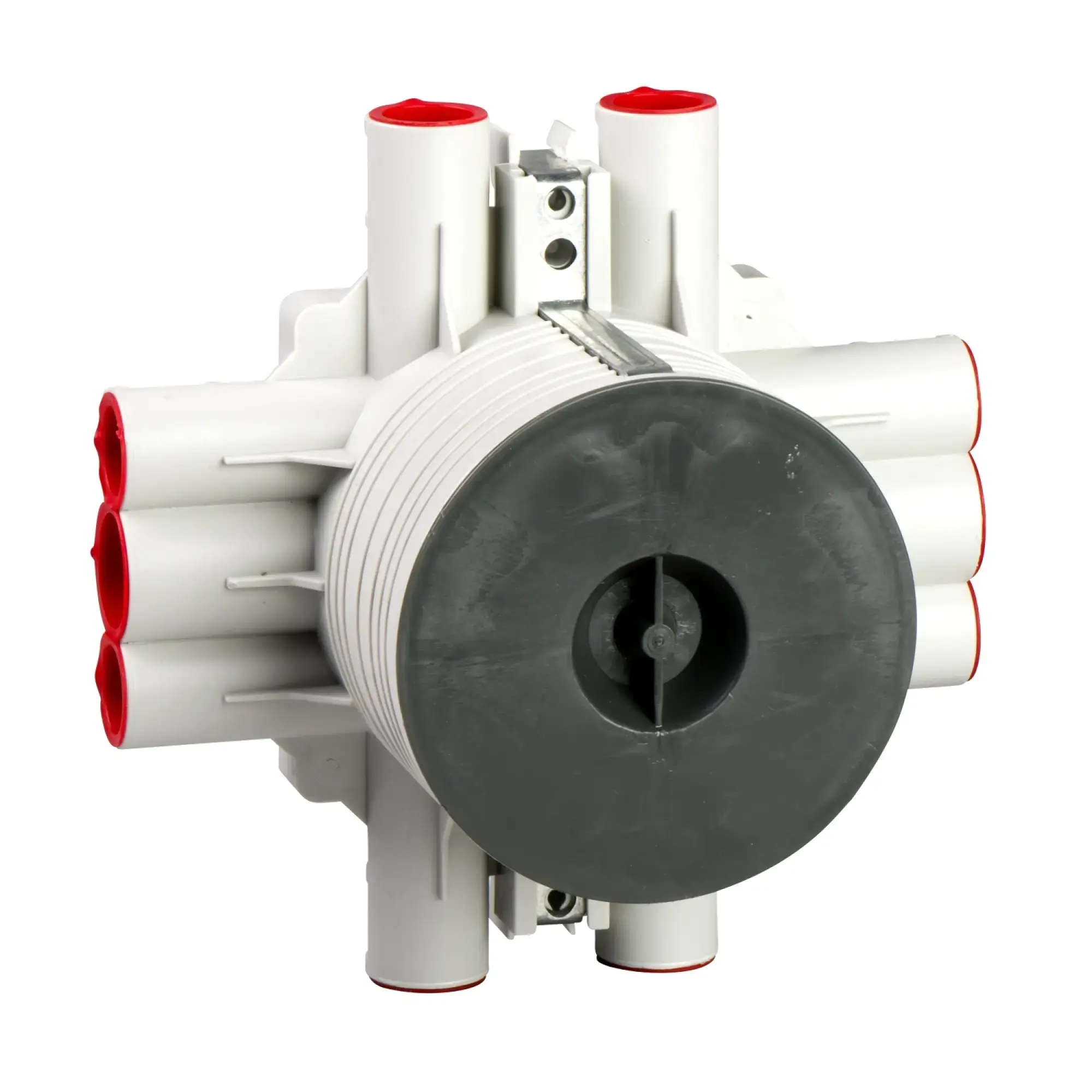 Schneider Electric IMT36341 MULTIFIX Ceiling Box 145 mm wide, 78 mm deep and 145 mm long C/C70mm, grey (img_002) Schneider Electric IMT36341 MULTIFIX Ceiling Box 145 mm wide, 78 mm deep and 145 mm long C/C70mm, grey (img_002)