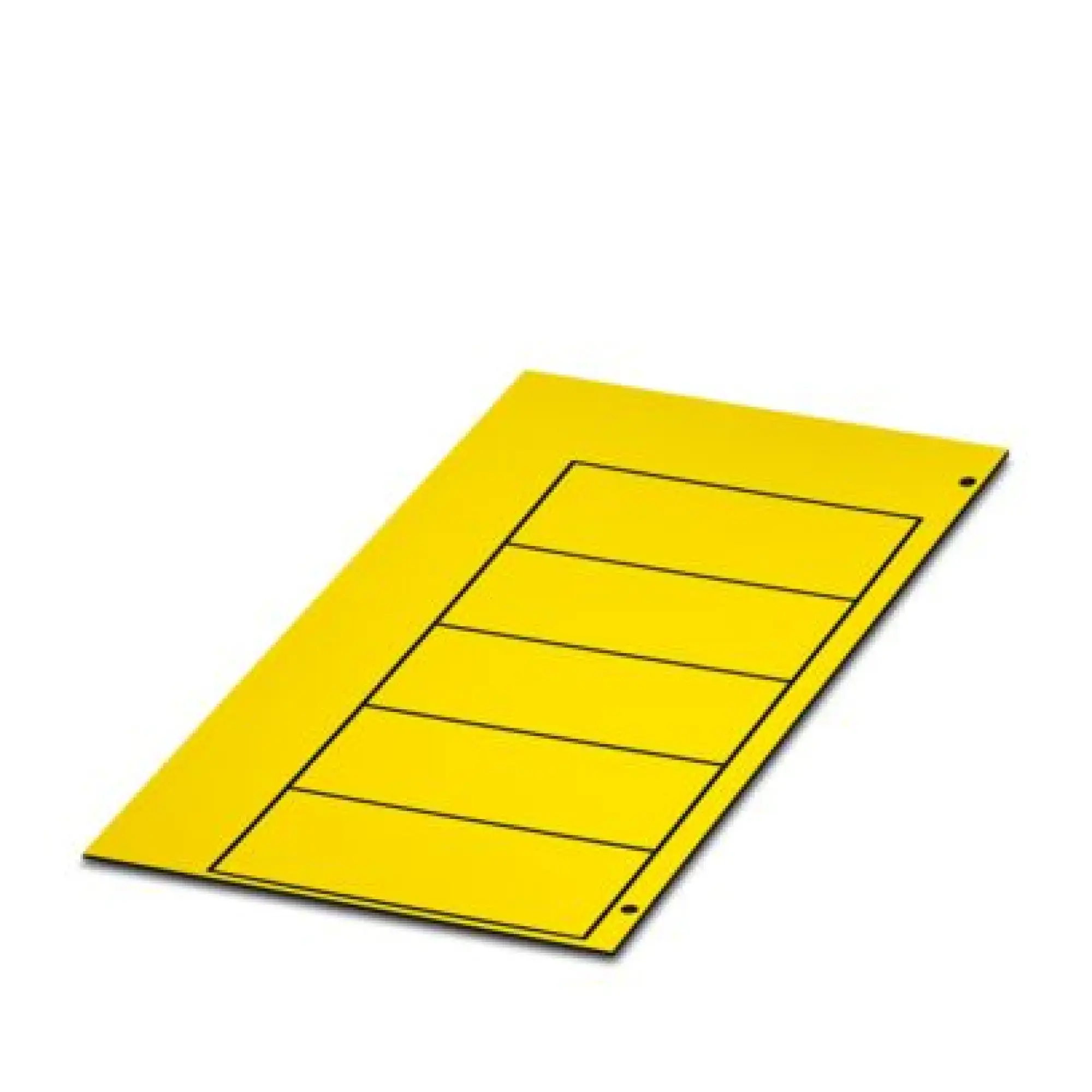 Phoenix Contact 0824215 Engraving material GPE 70X32 YE (img_001)