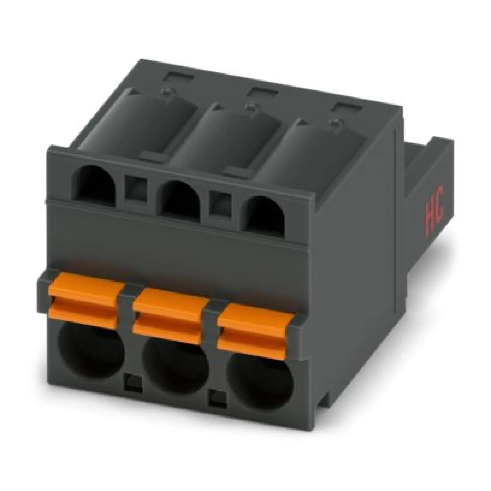 Phoenix Contact 1718383 PCB connector FKC 2,5 HC/ 3-ST-5,08 BK (img_001) Phoenix Contact 1718383 PCB connector FKC 2,5 HC/ 3-ST-5,08 BK (img_001)