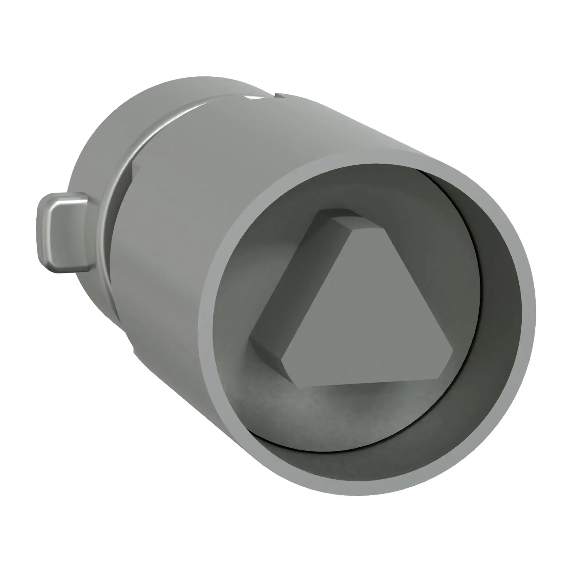 Schneider Electric LVS07949 PrismaSeT-P, Cylinder Lock, with Triangle Insert 8mm (img_002) Schneider Electric LVS07949 PrismaSeT-P, Cylinder Lock, with Triangle Insert 8mm (img_002)