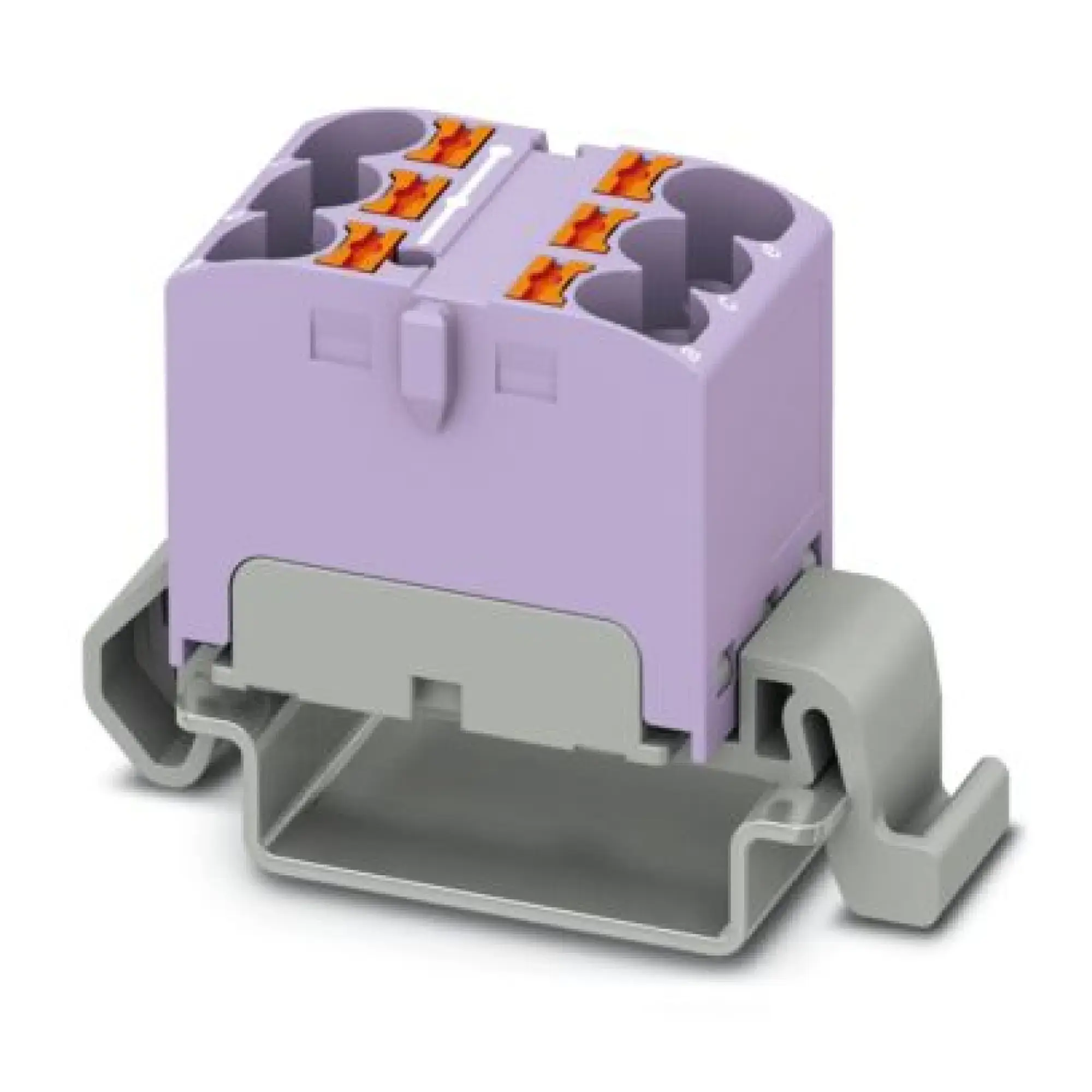 Phoenix Contact 3273674 Distribution block PTFIX 6X4-NS35A VT (img_001) Phoenix Contact 3273674 Distribution block PTFIX 6X4-NS35A VT (img_001)