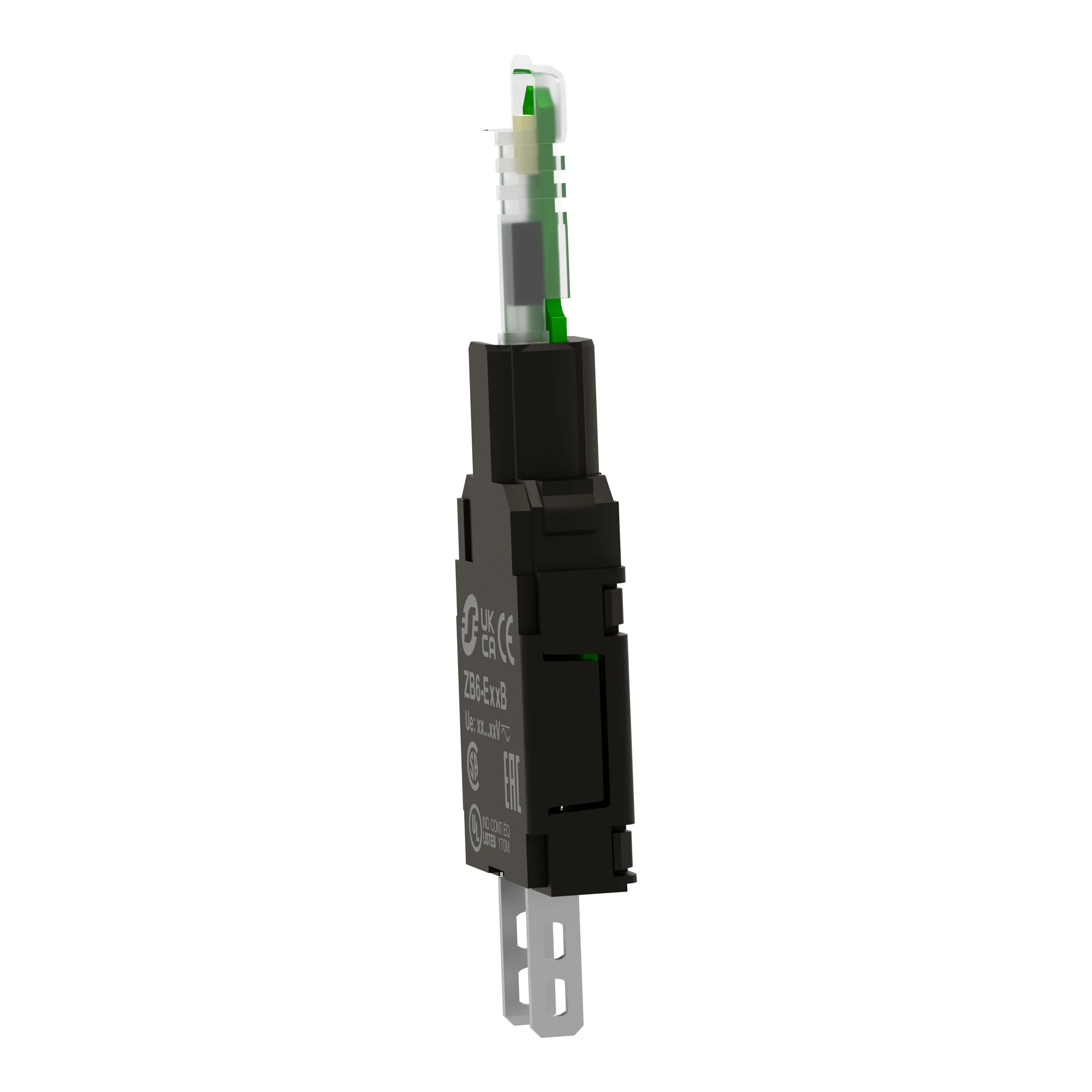 Schneider Electric ZB6EM4B Lamp Socket, ZB6, red Integral LED, 230-240V (img_004) Schneider Electric ZB6EM4B Lamp Socket, ZB6, red Integral LED, 230-240V (img_004)