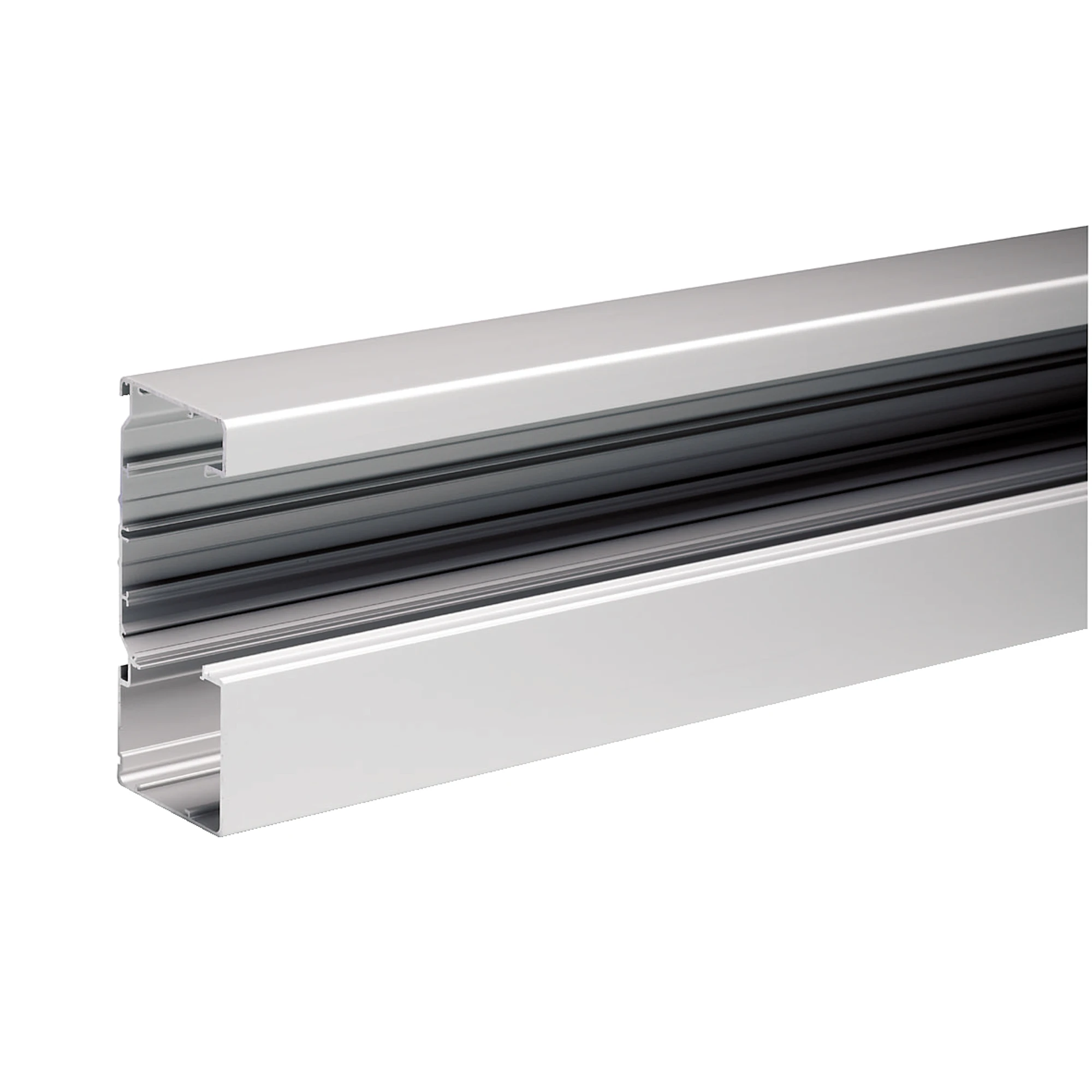 Schneider Electric 5510020 INKA 161-3/72 Base Part 2500 mm, Natural Anodized Aluminum Type:INKA-U 161-3/72 AN (img_001)