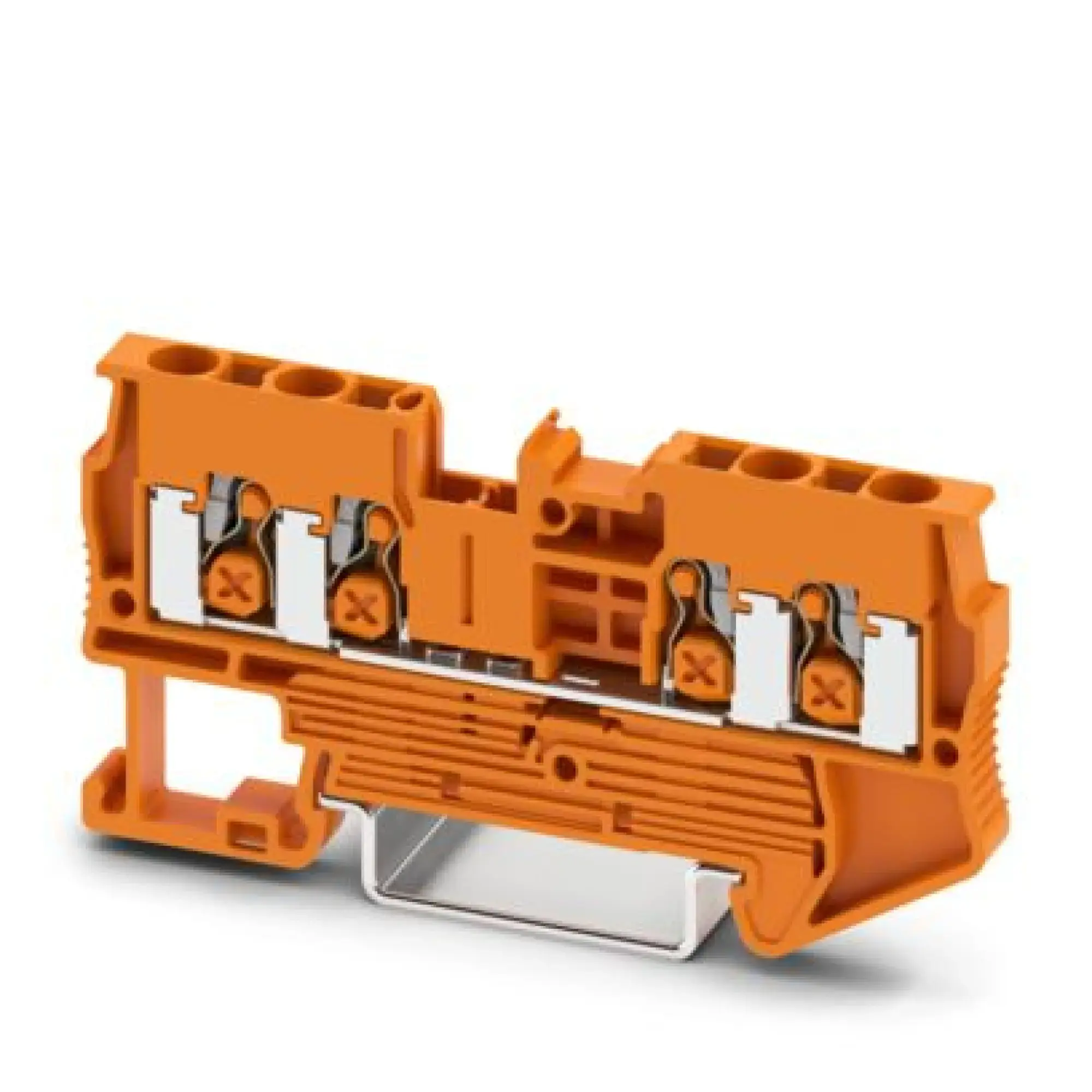 Phoenix Contact 1741338 Feed-through terminal block XT 2,5-QUATTRO OG (img_001)