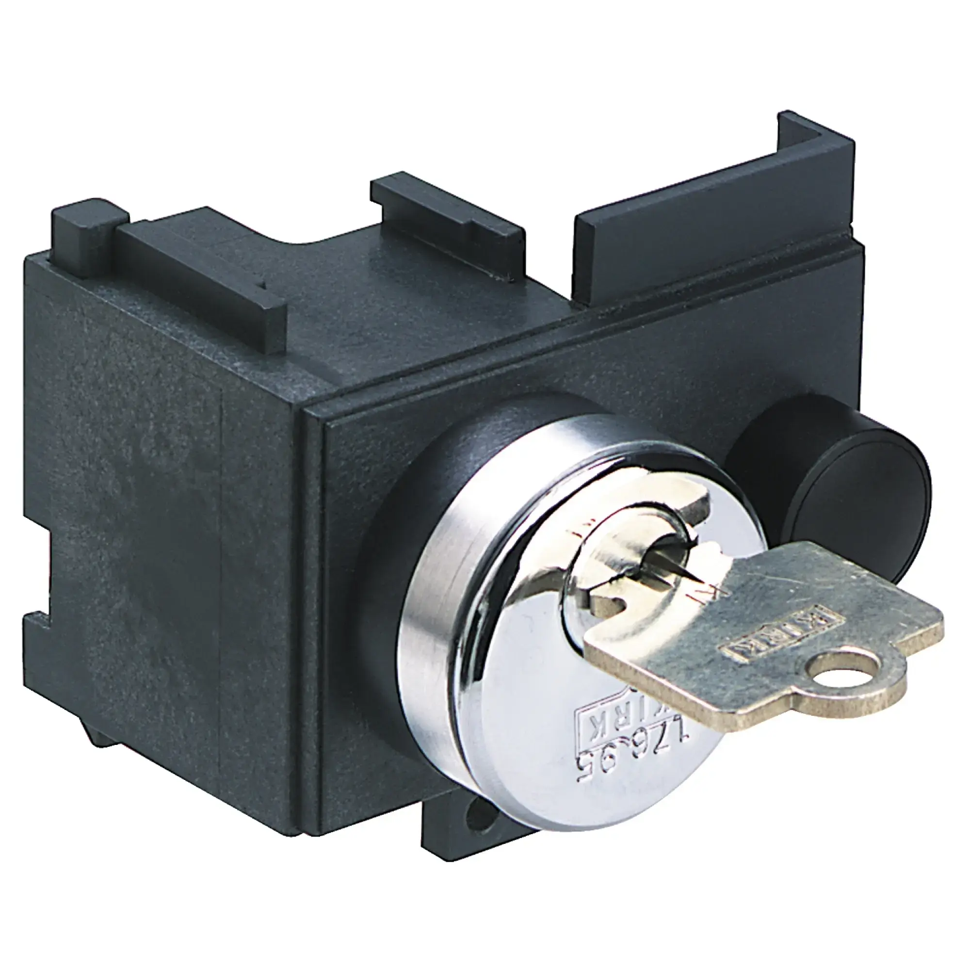 Schneider Electric LV864921SP Locking of the MasterPact MTZ1 in OFF position Type RONIS 2 locks with 1 key + Adapter set (img_002)