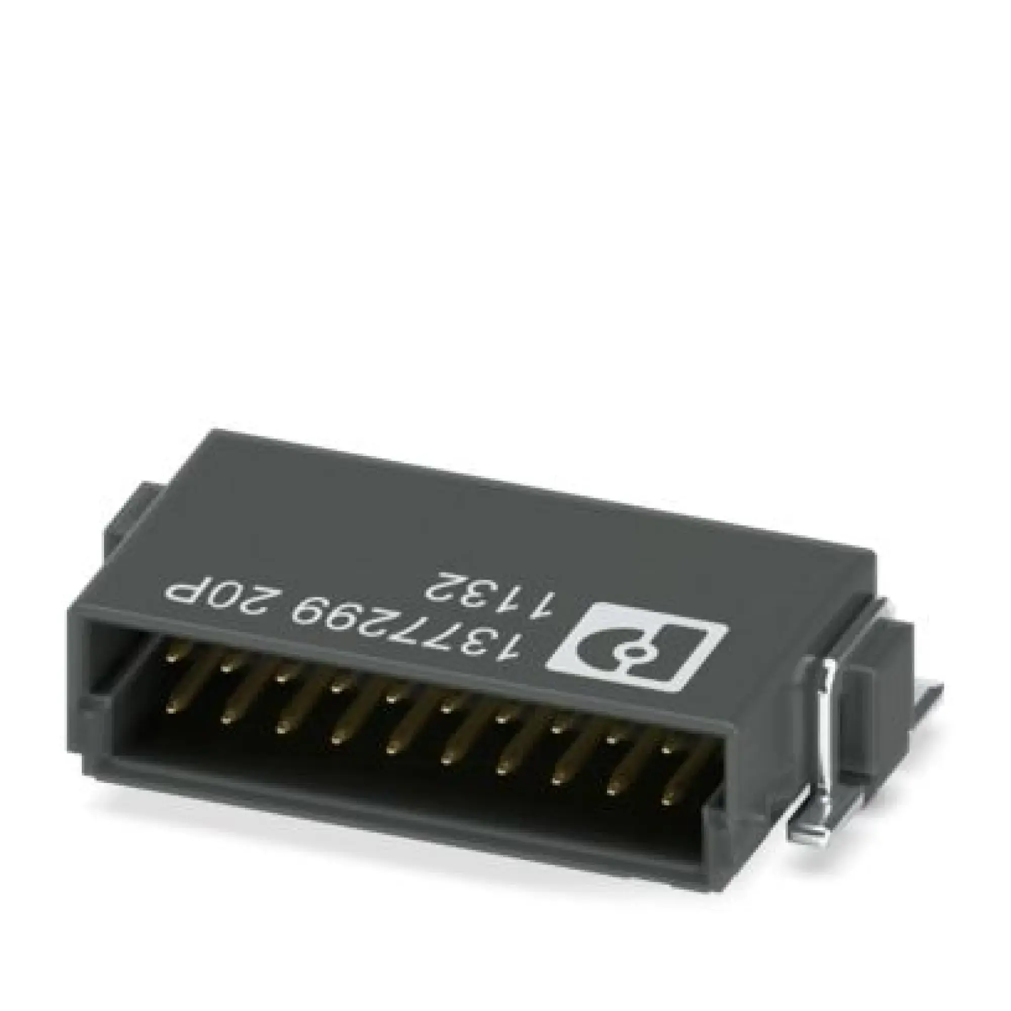 Phoenix Contact 1377299 SMD male connectors FR 1,27/ 20-MH (img_001) Phoenix Contact 1377299 SMD male connectors FR 1,27/ 20-MH (img_001)